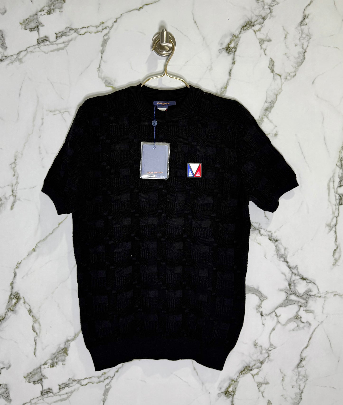 Louis Vuitton Calidad Alta Negro