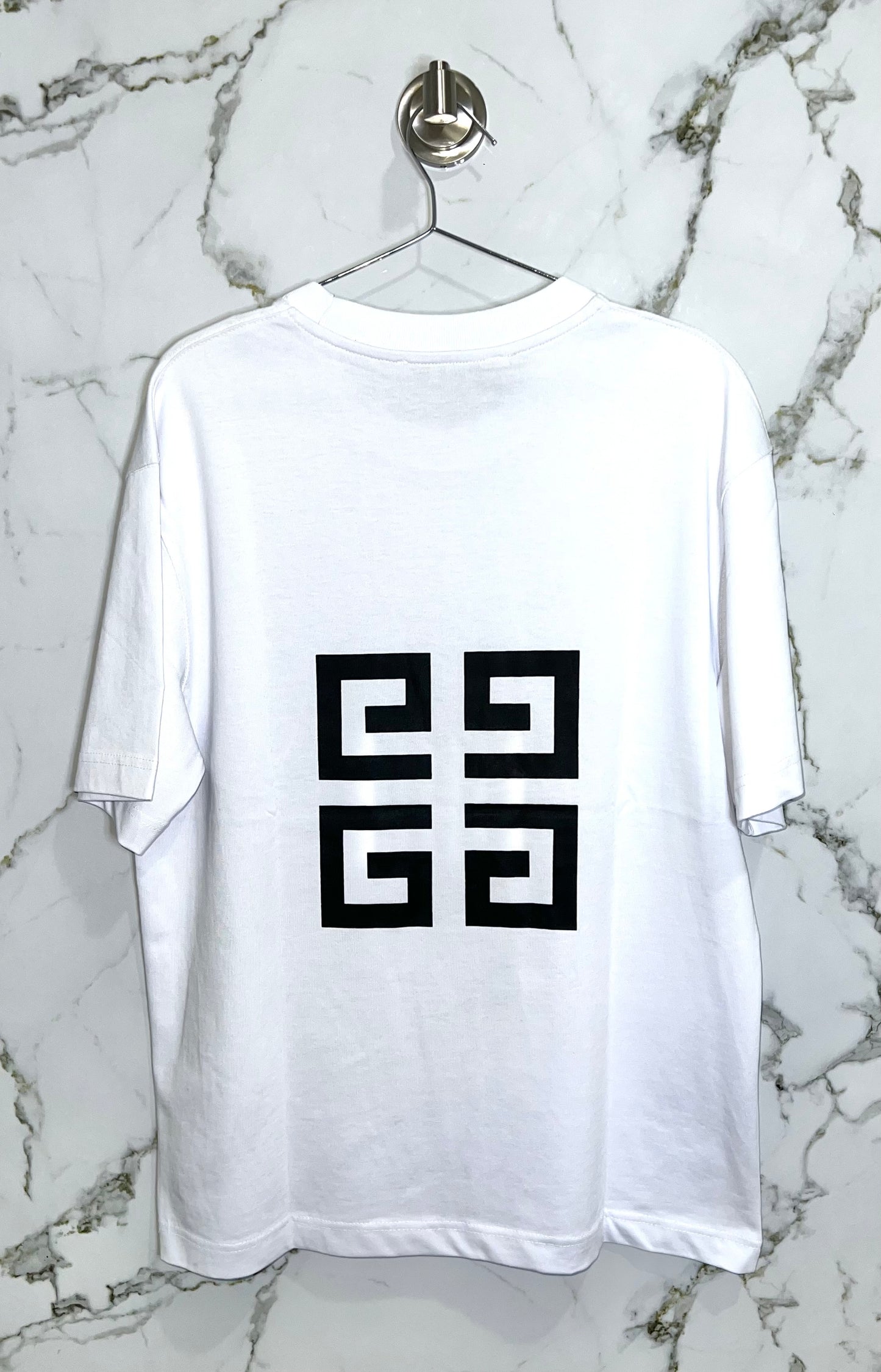 GIVENCHY 100 % Algodon Blanco