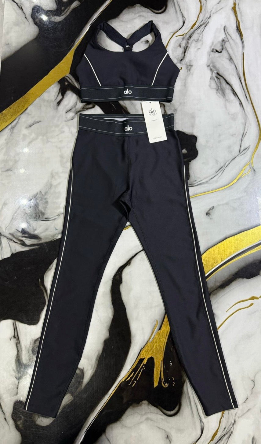 alo Conjunto Dama Negro