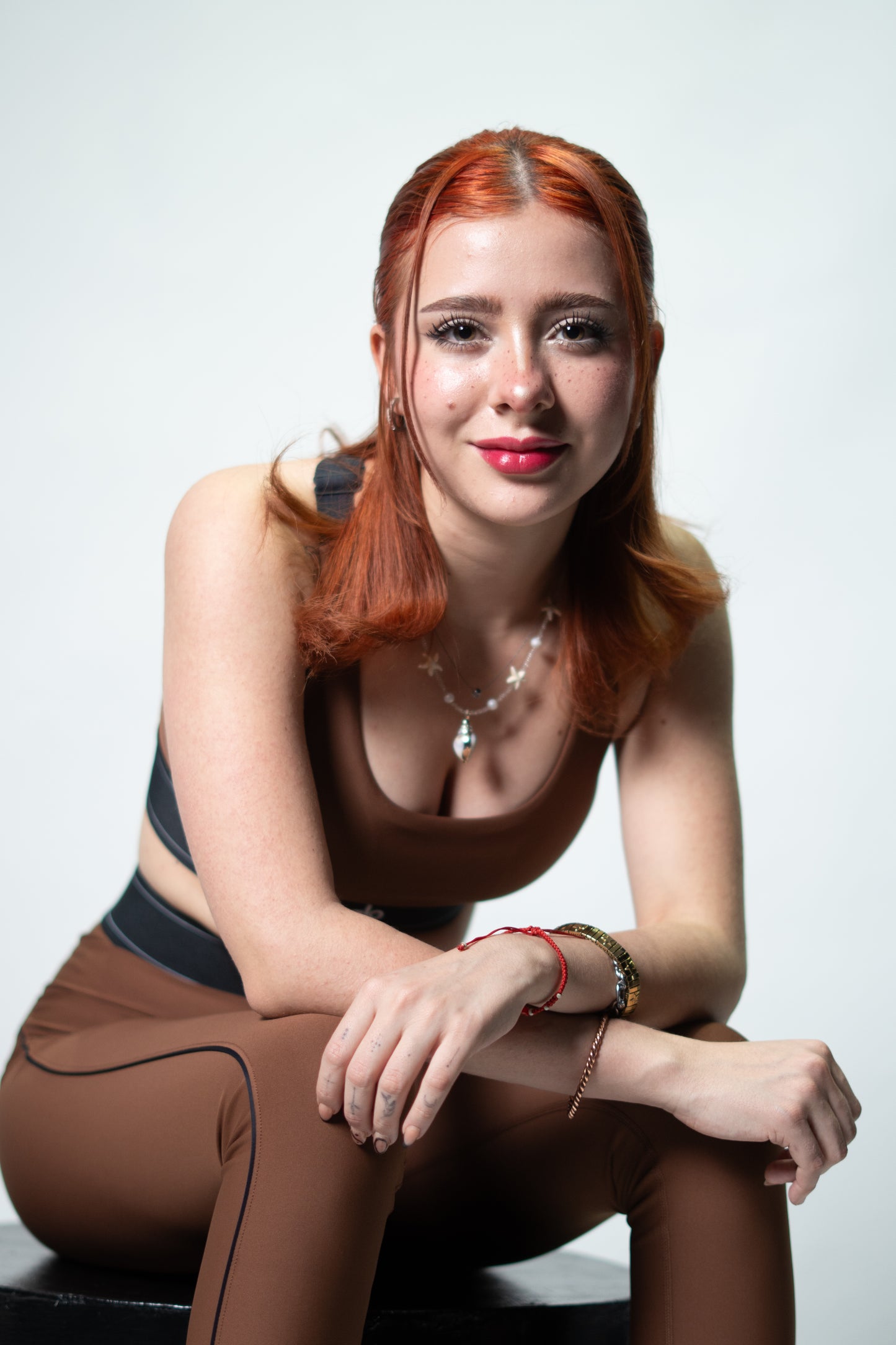 alo Conjunto Dama Cafe