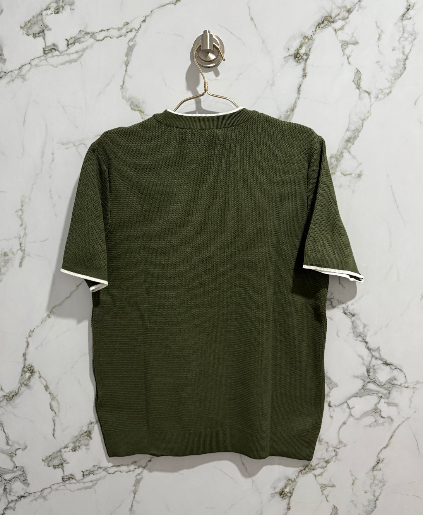PRADA Calidad Alta Verde Militar