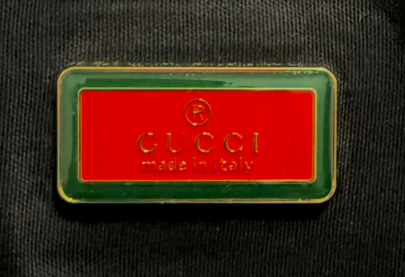 GUCCI Calidad Alta Negro