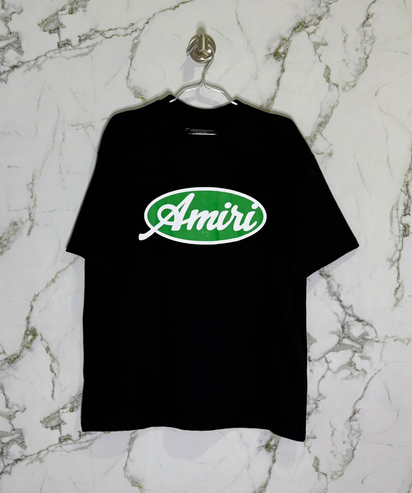 AMIRI 100% Algodon Negro