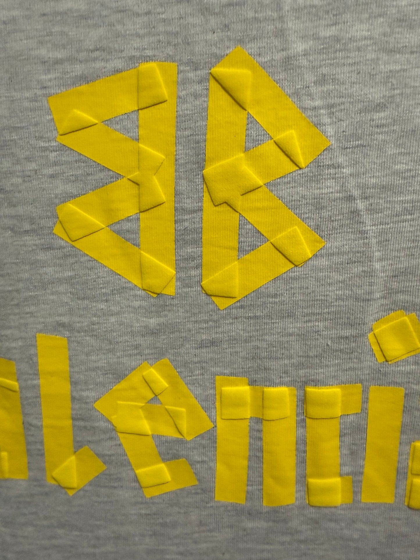 BALENCIAGA 100% Algodon Gris