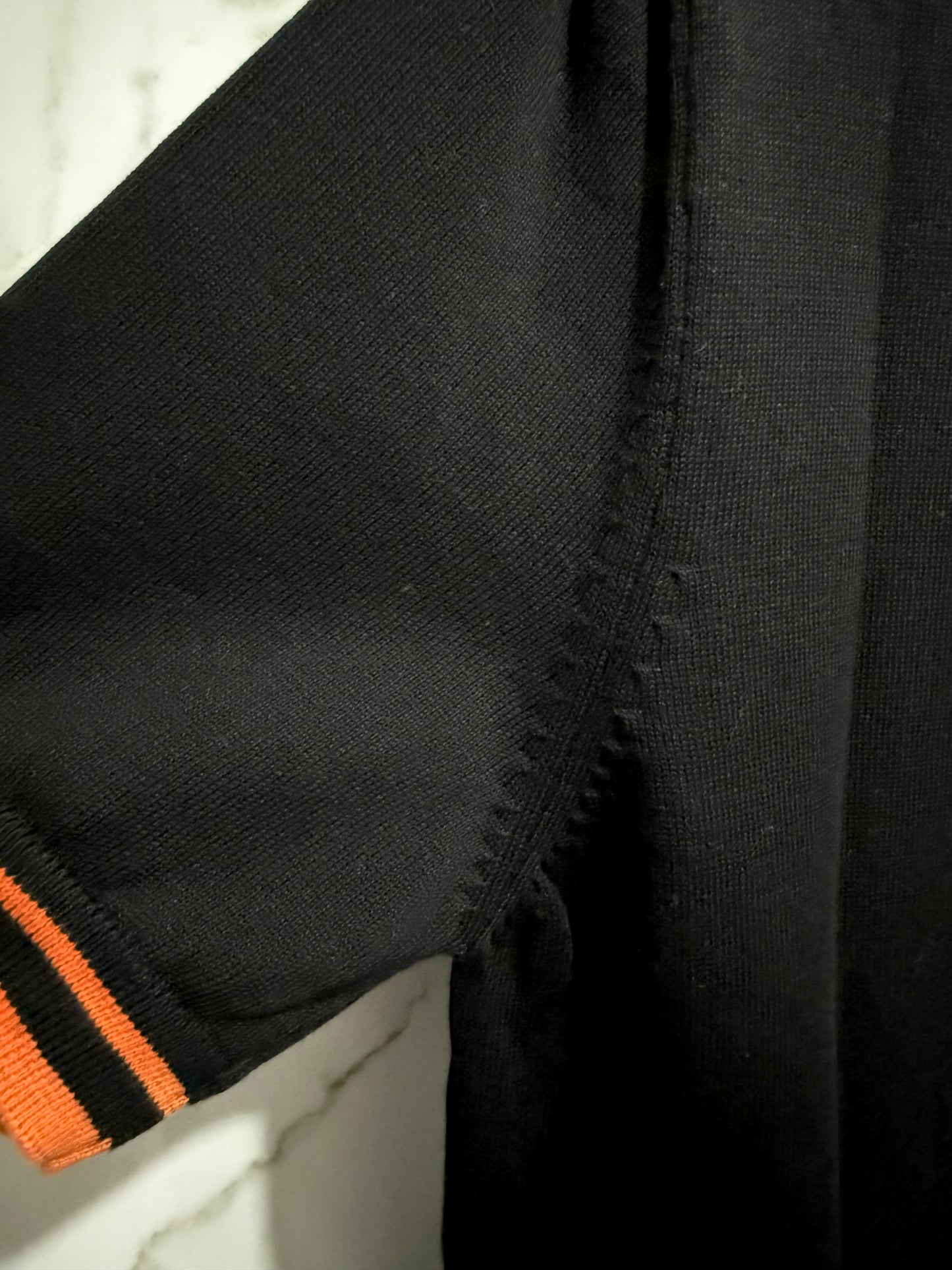 HERMES Calidad Alta Negro