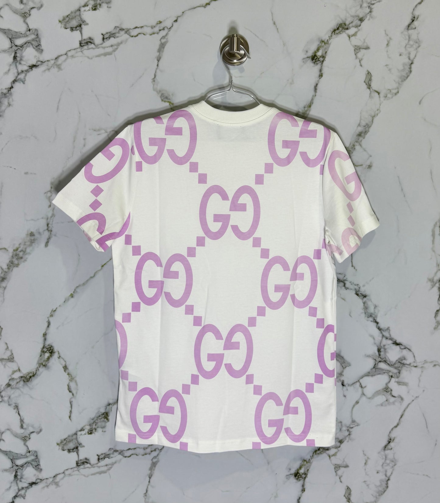 GUCCI 100% Algodon Blanco
