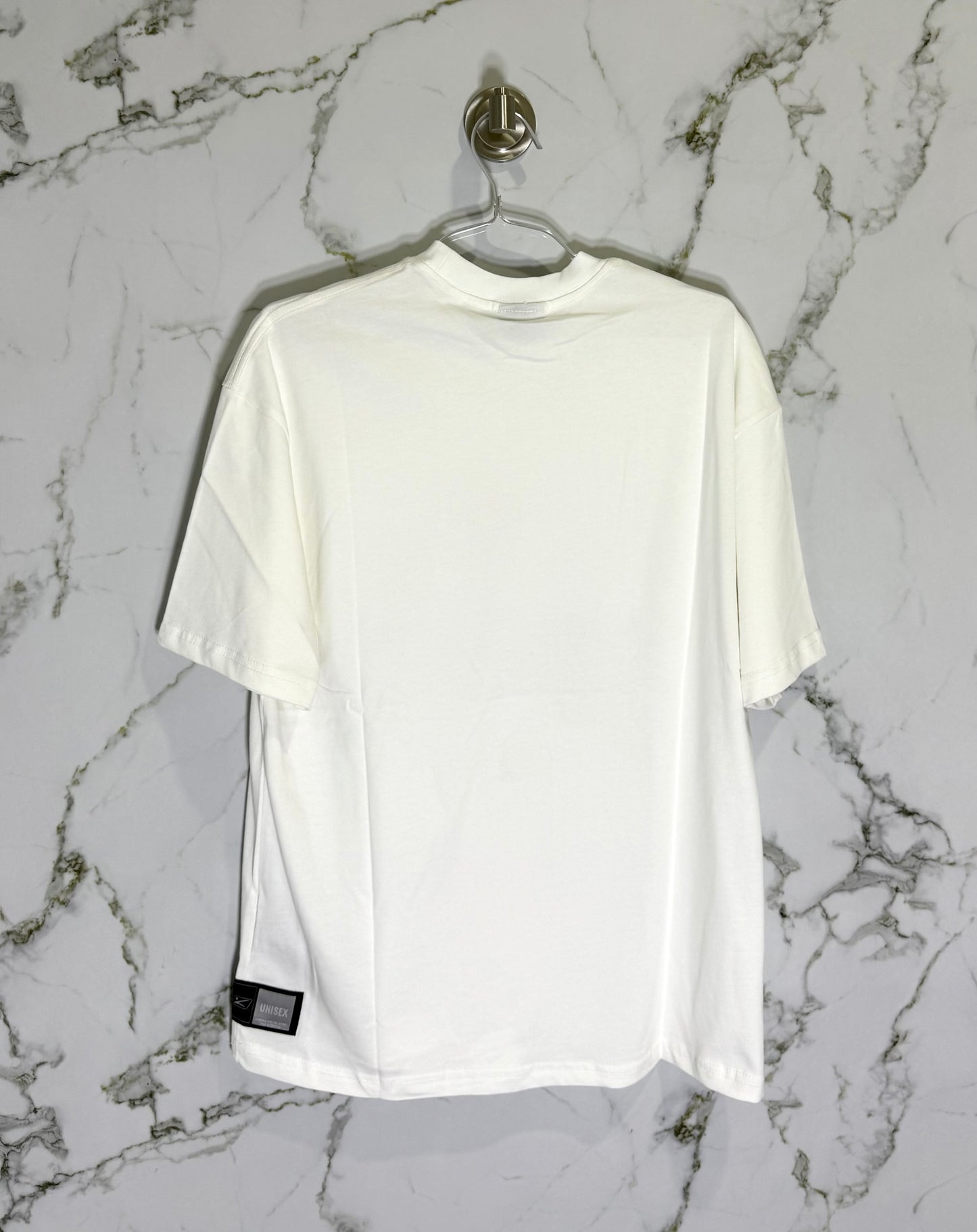 BALENCIAGA 100% Algodon Blanco