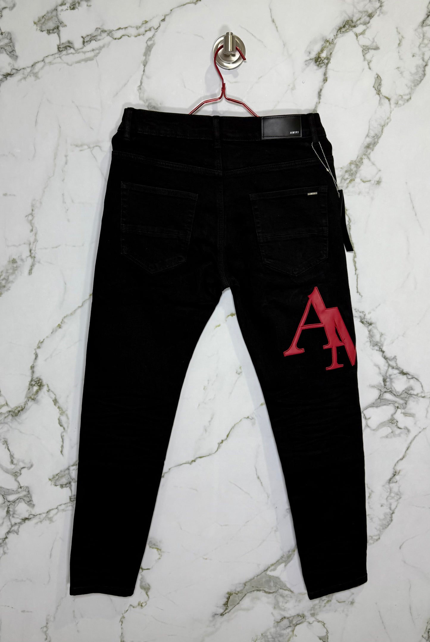 Pantalon AMIRI Negro