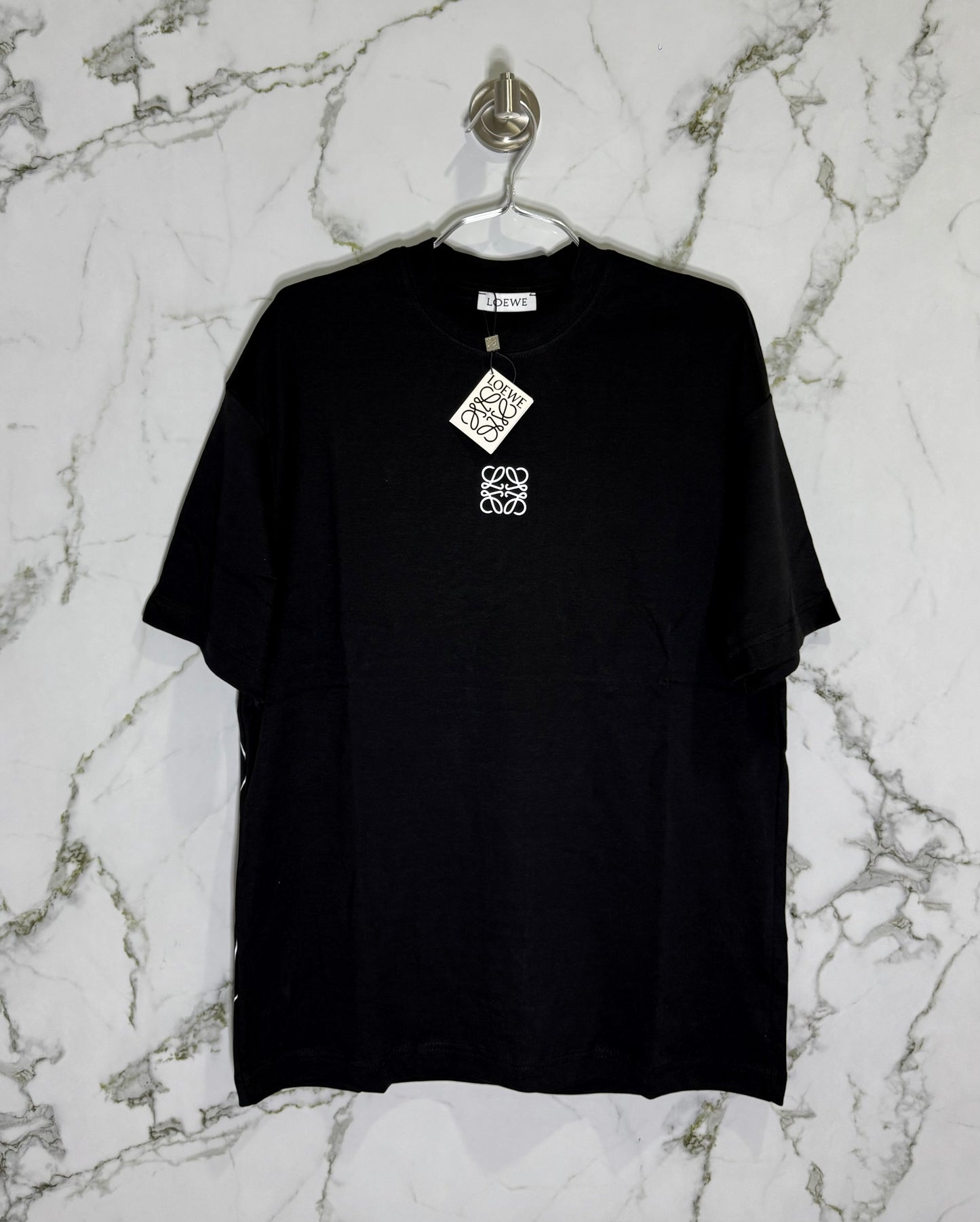 LOEWE 100% Algodon Negro