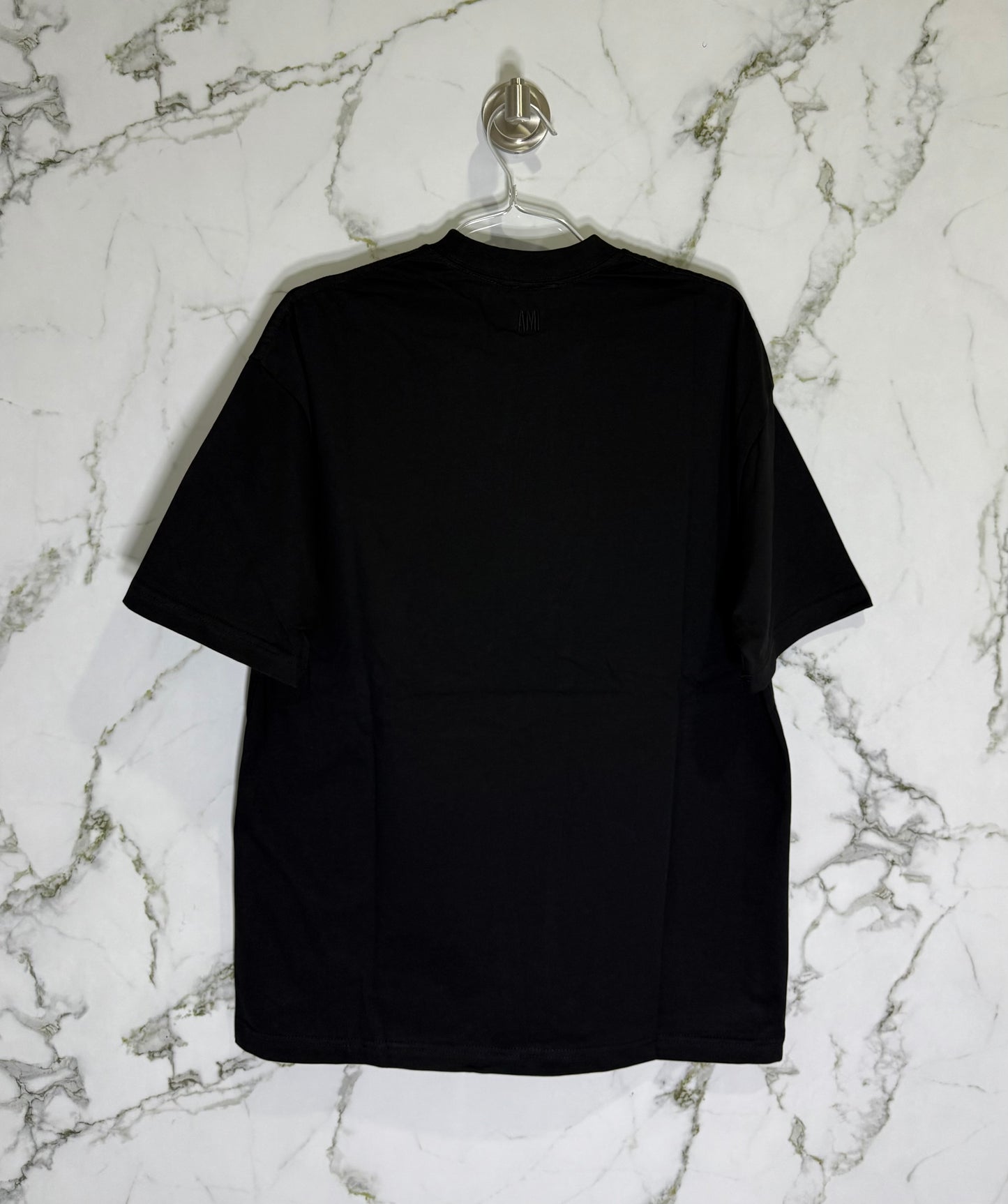 ami 100% Algodon Negro