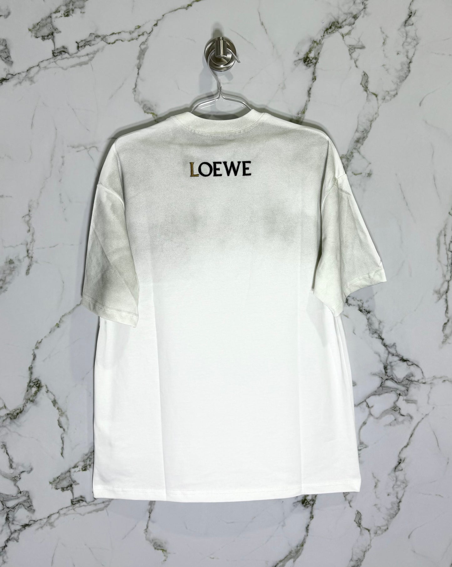 LOEWE 100% Algodon Blanco