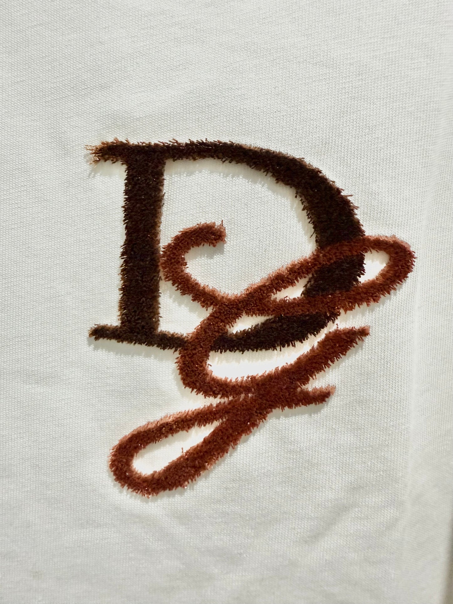 DOLCE&GABBANA 100% Algodon Blanco