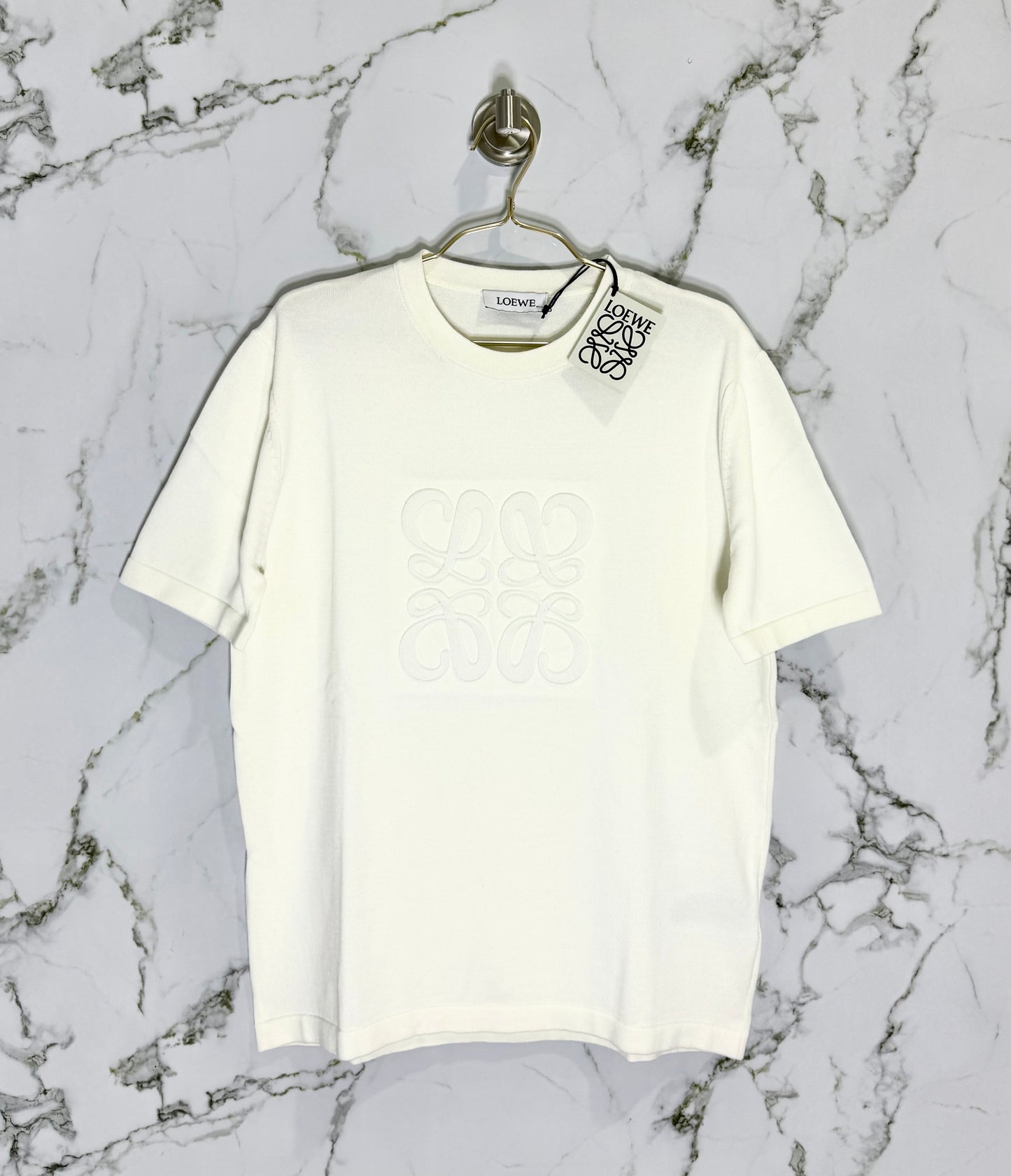 LOEWE Calidad Alta Blanco