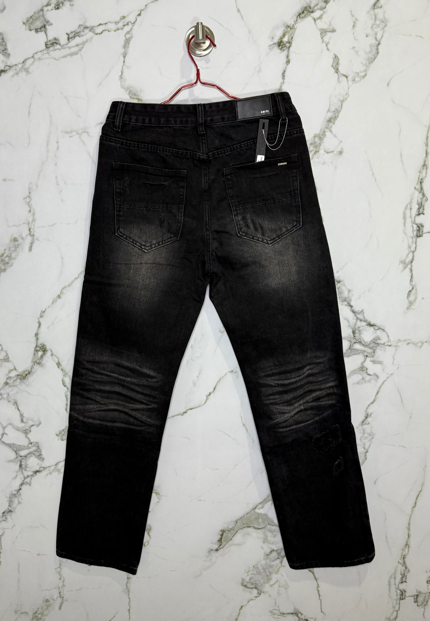 Pantalon AMIRI Negro