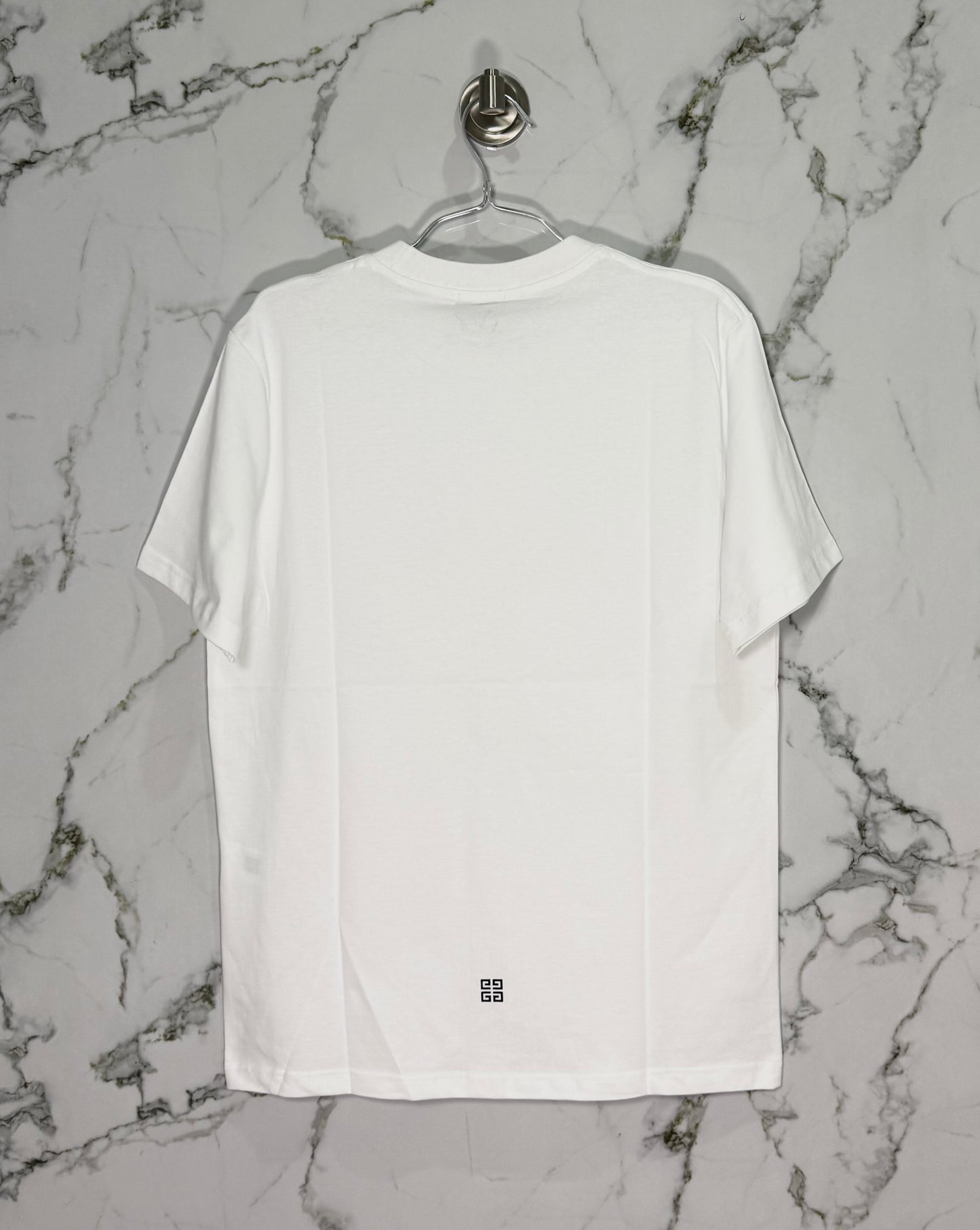 GIVENCHY 100% Algodon Blanco
