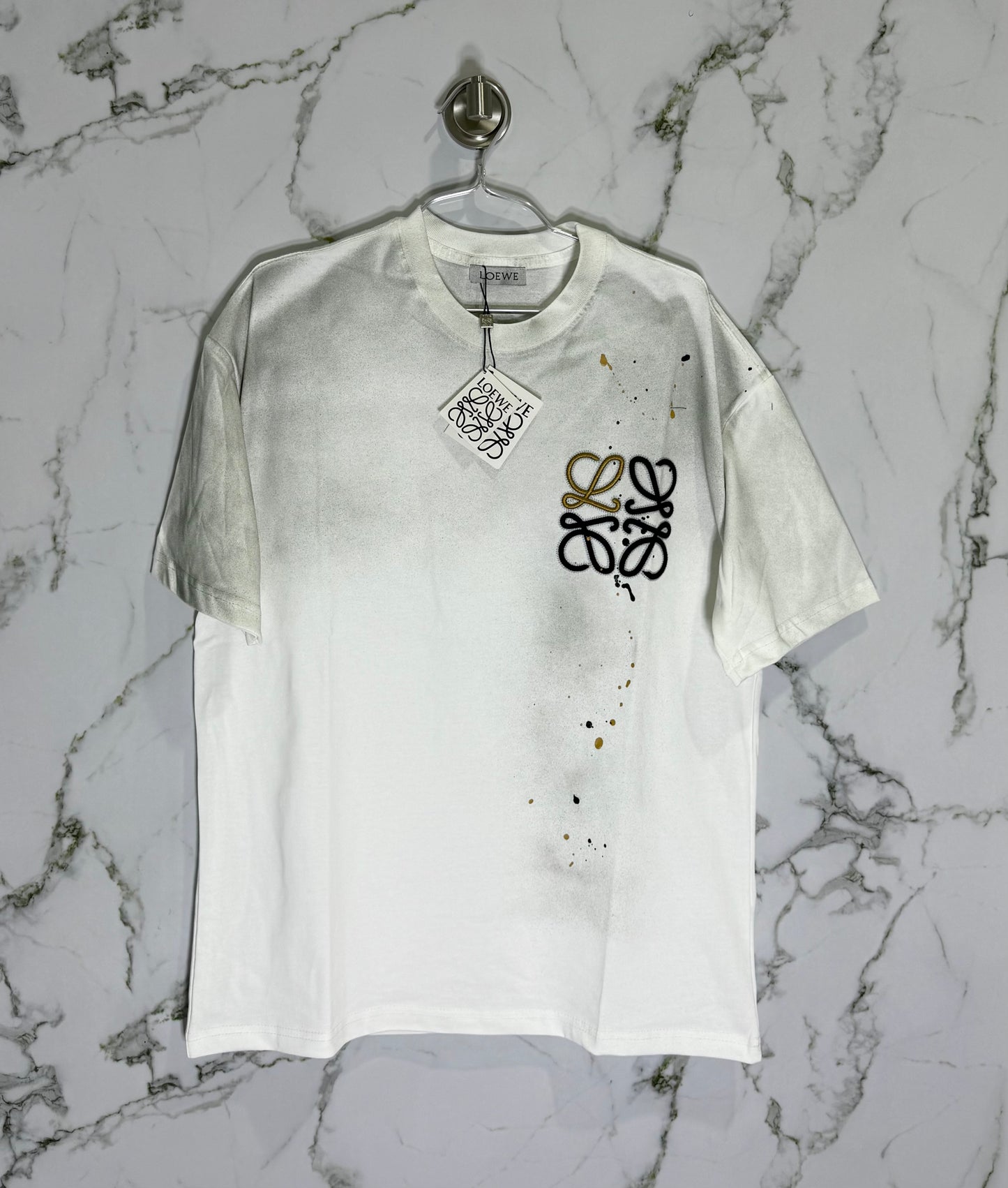 LOEWE 100% Algodon Blanco