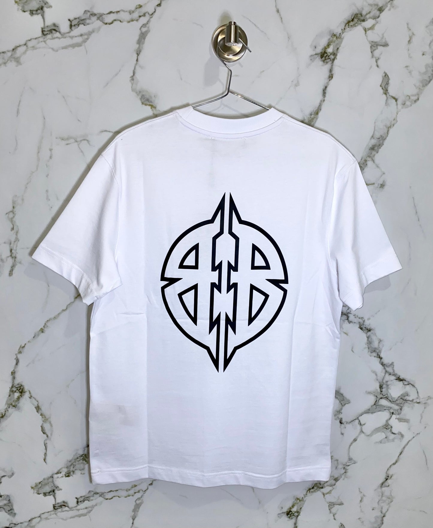 BALENCIAGA 100% Algodon Blanco