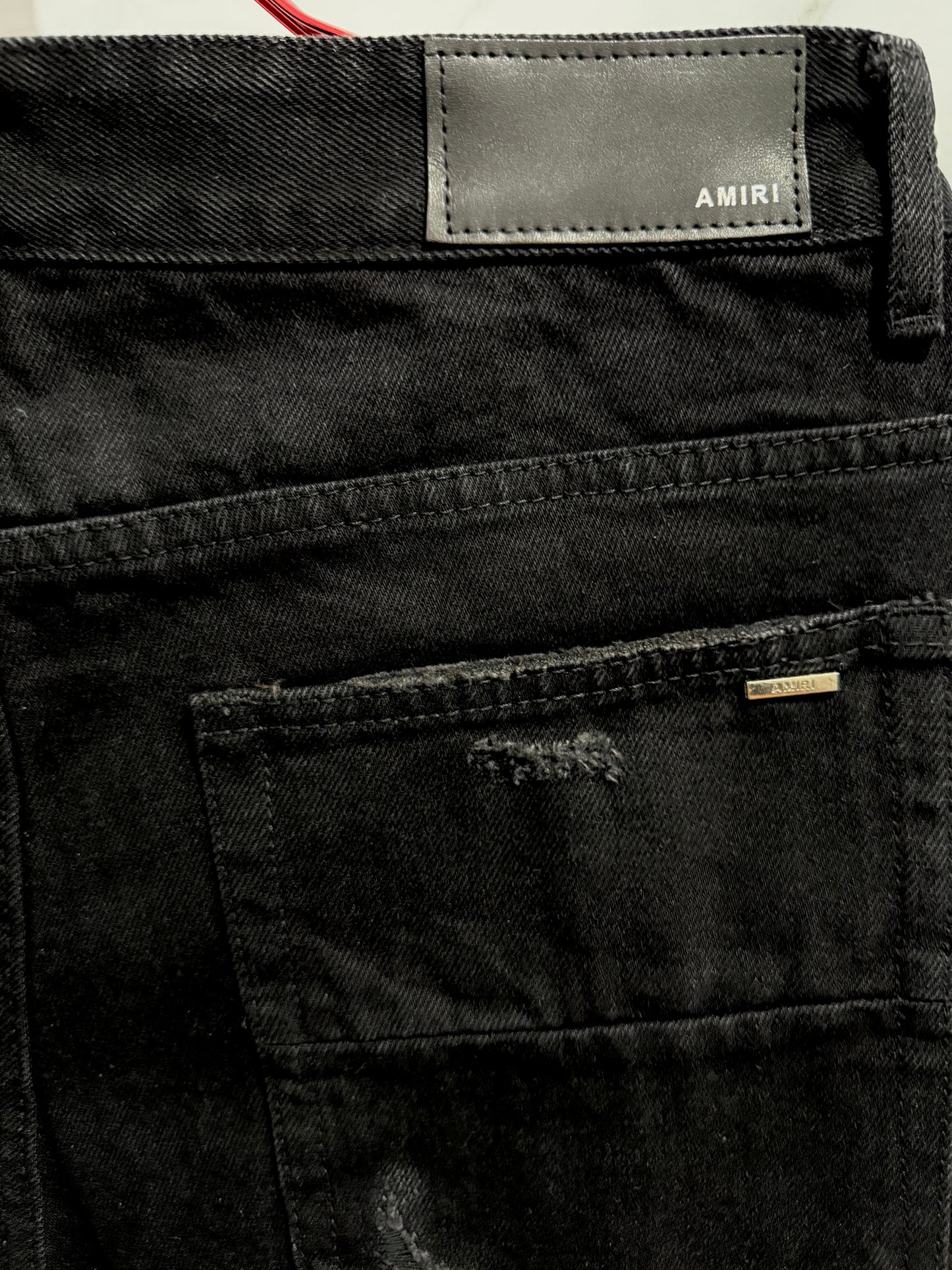 Pantalon AMIRI Negro