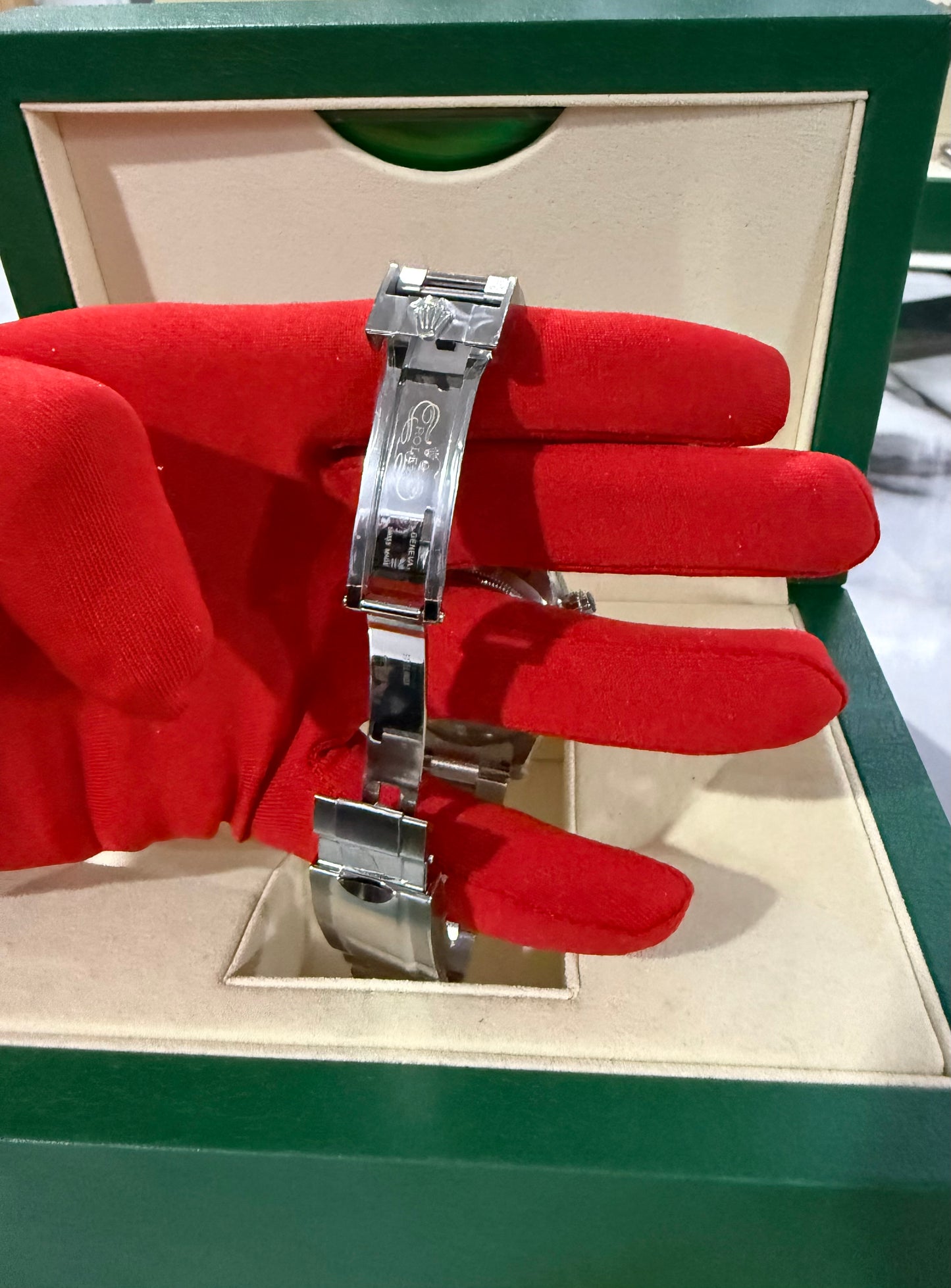 Reloj ROLEX Daytona “Panda”