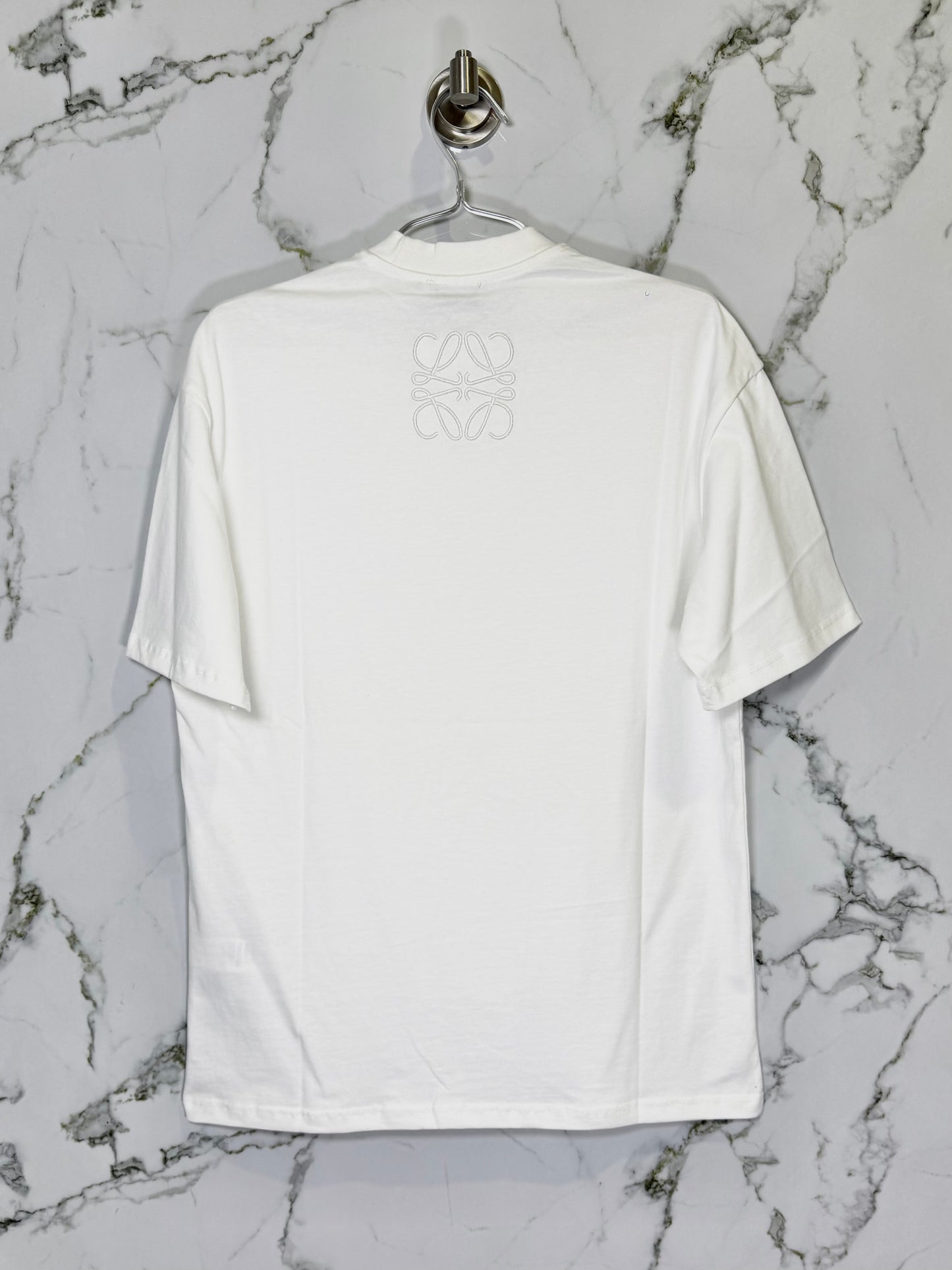 LOEWE 100% Algodon Blanco