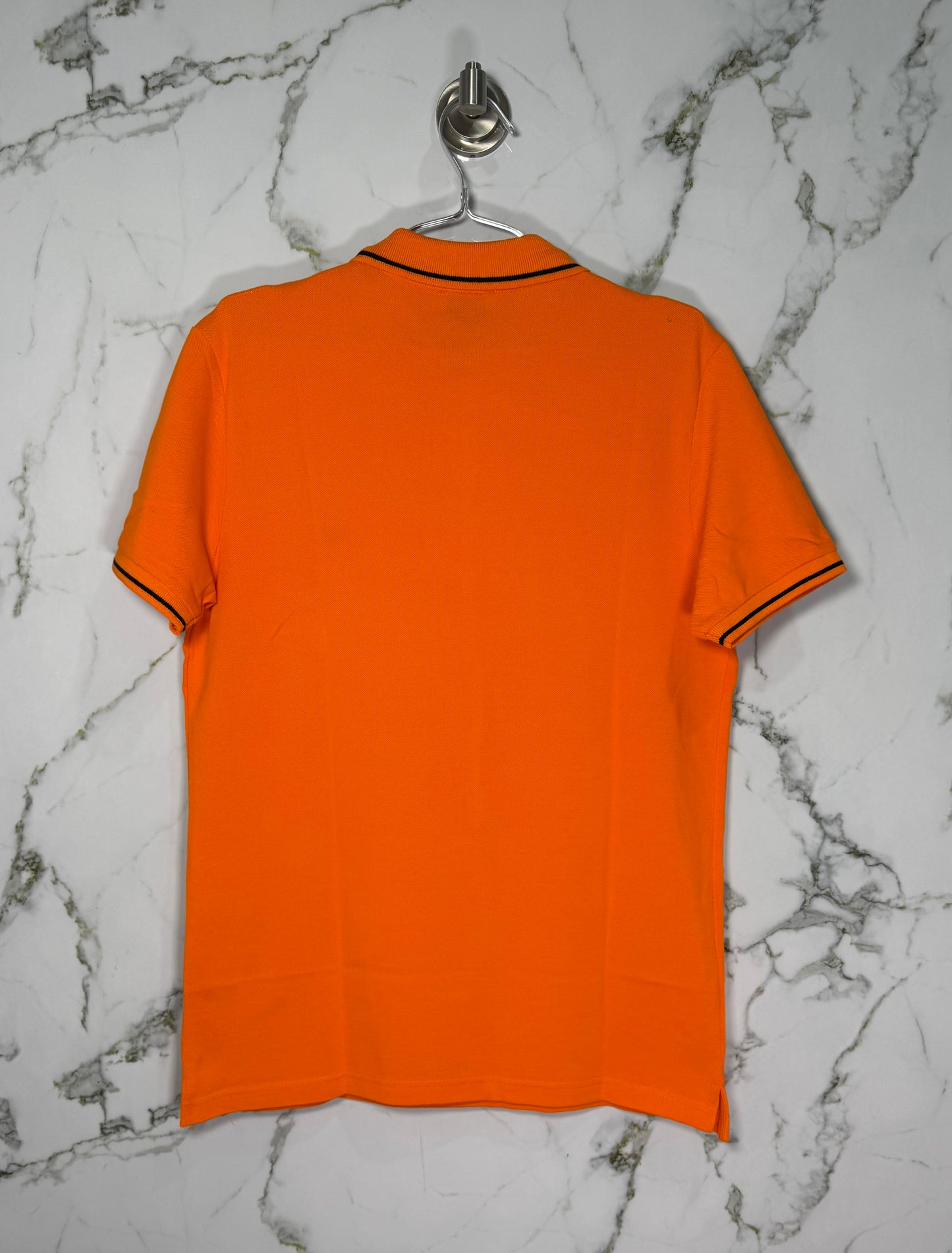 CELINE Tipo Polo Algodon Naranja