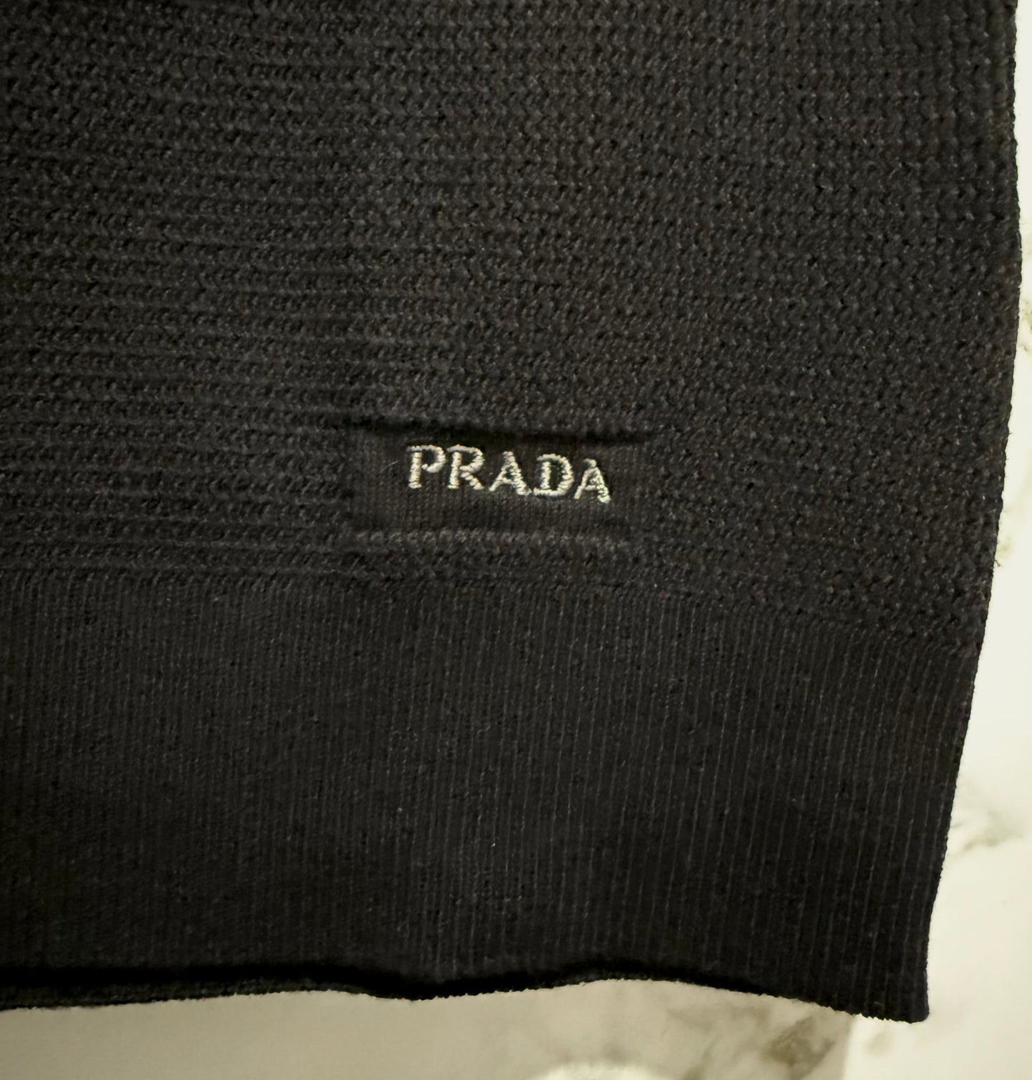 PRADA Calidad Alta Negro