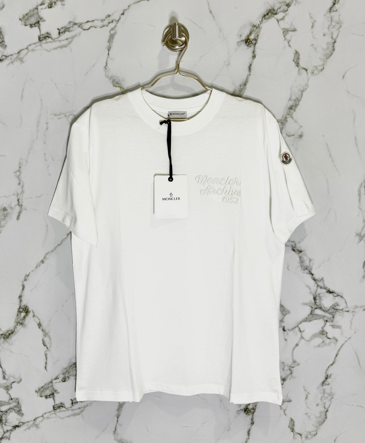 MONCLER Calidad Alta Blanco