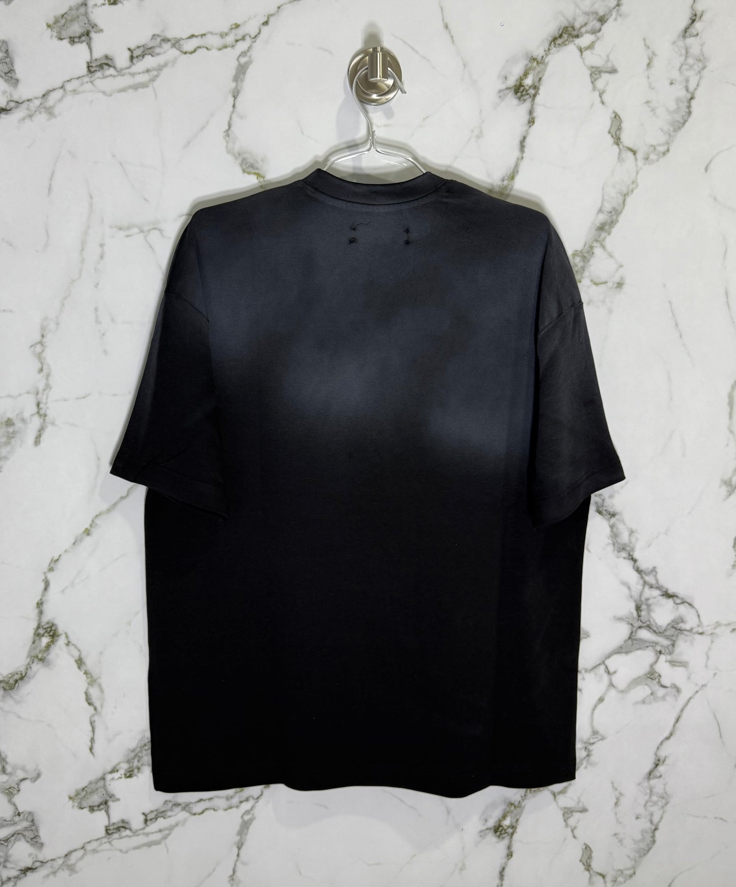 AMIRI 100% Algodon Negro