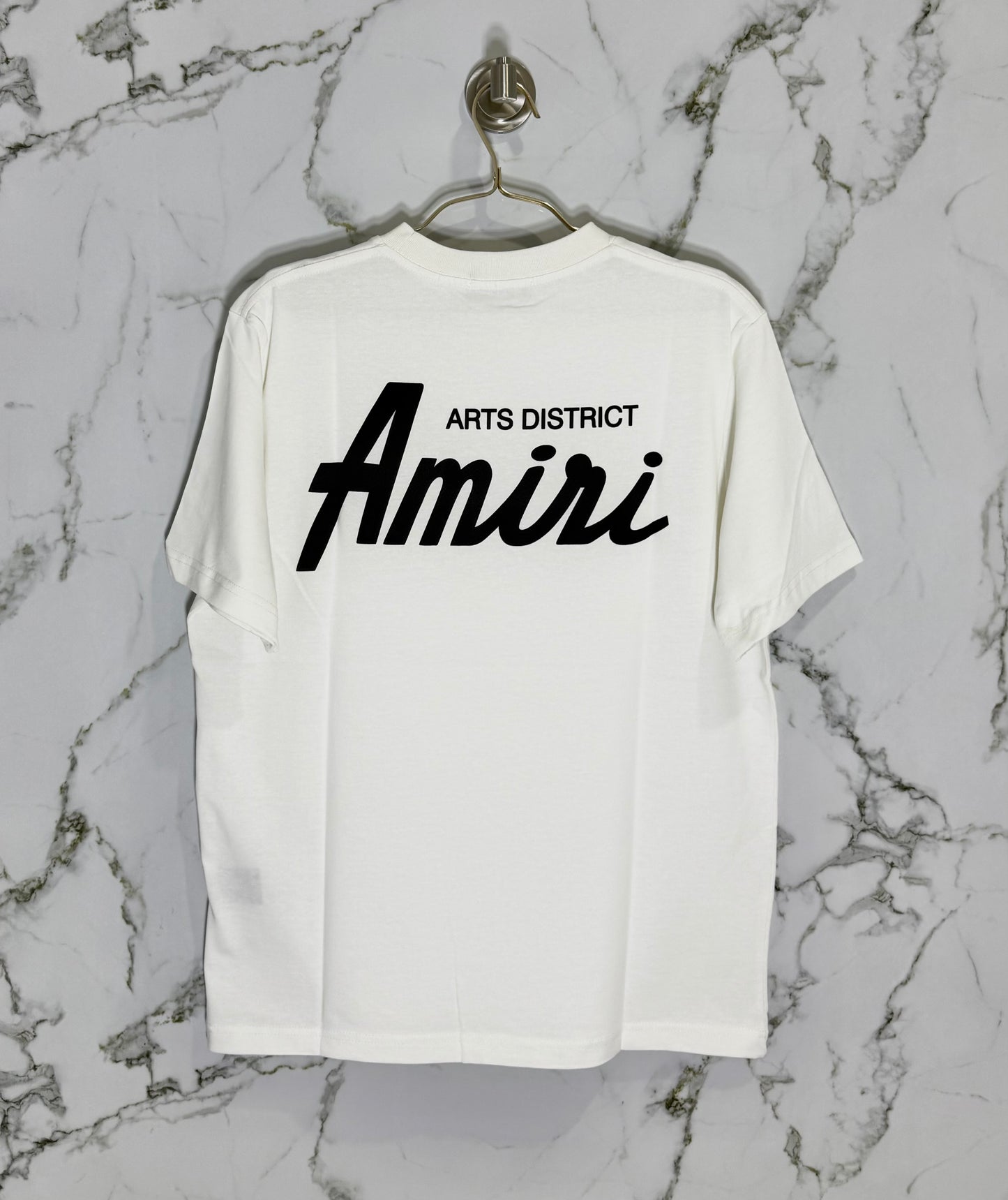 AMIRI Calidad Alta Blanco
