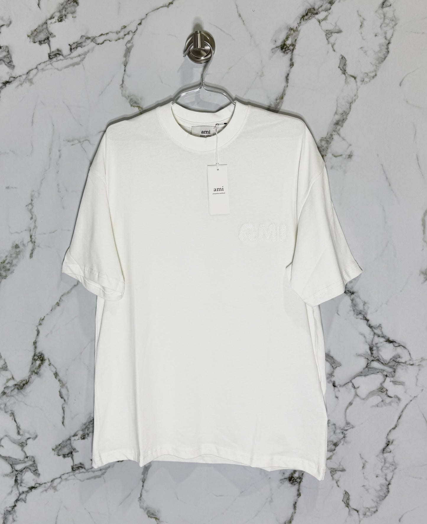 ami 100% Algodon Blanco