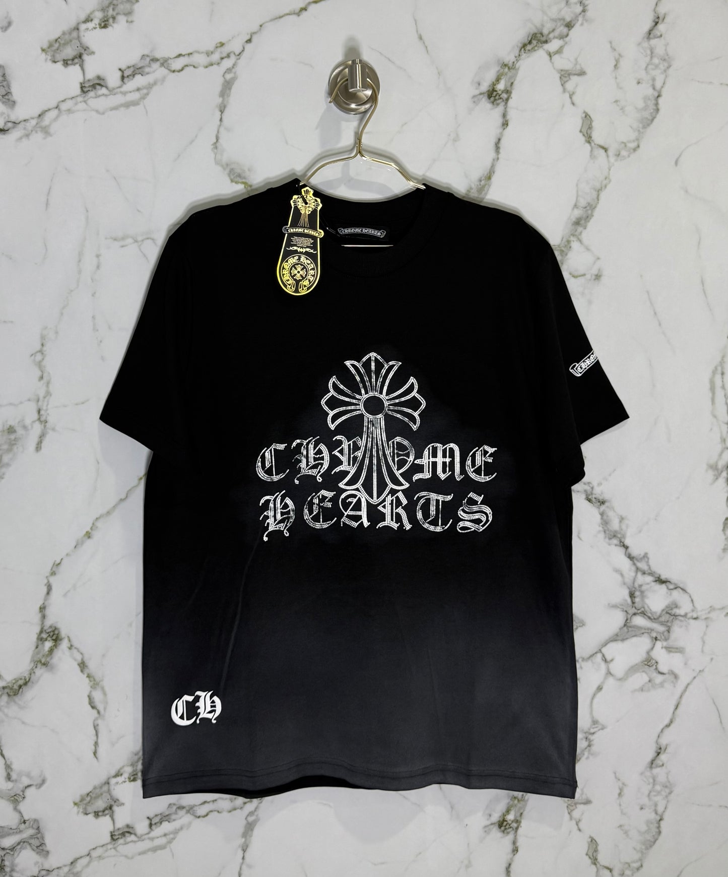 Chrome Hearts Calidad Alta Negro