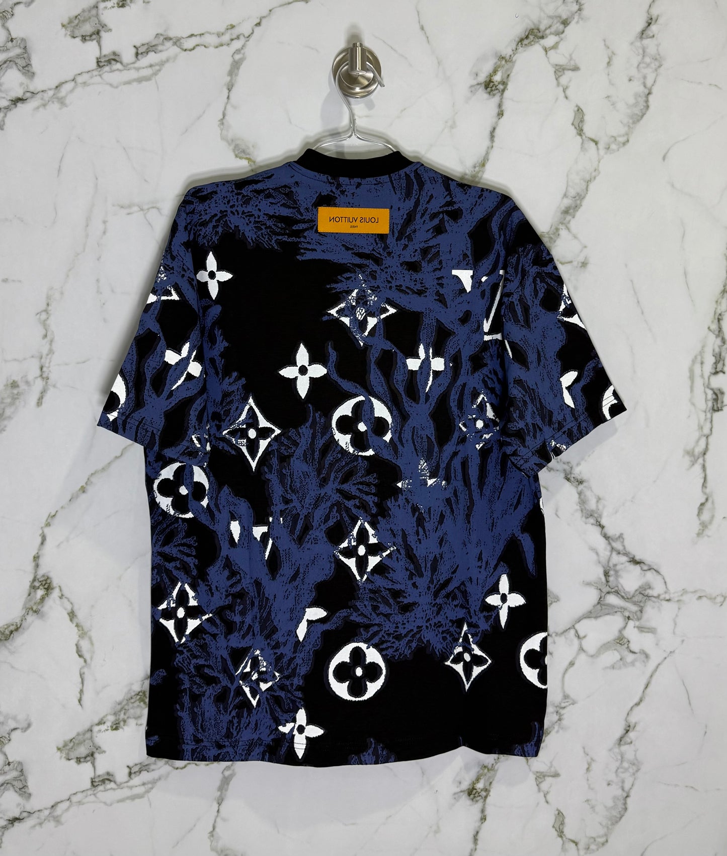 Louis Vuitton 100% Algodon Negro