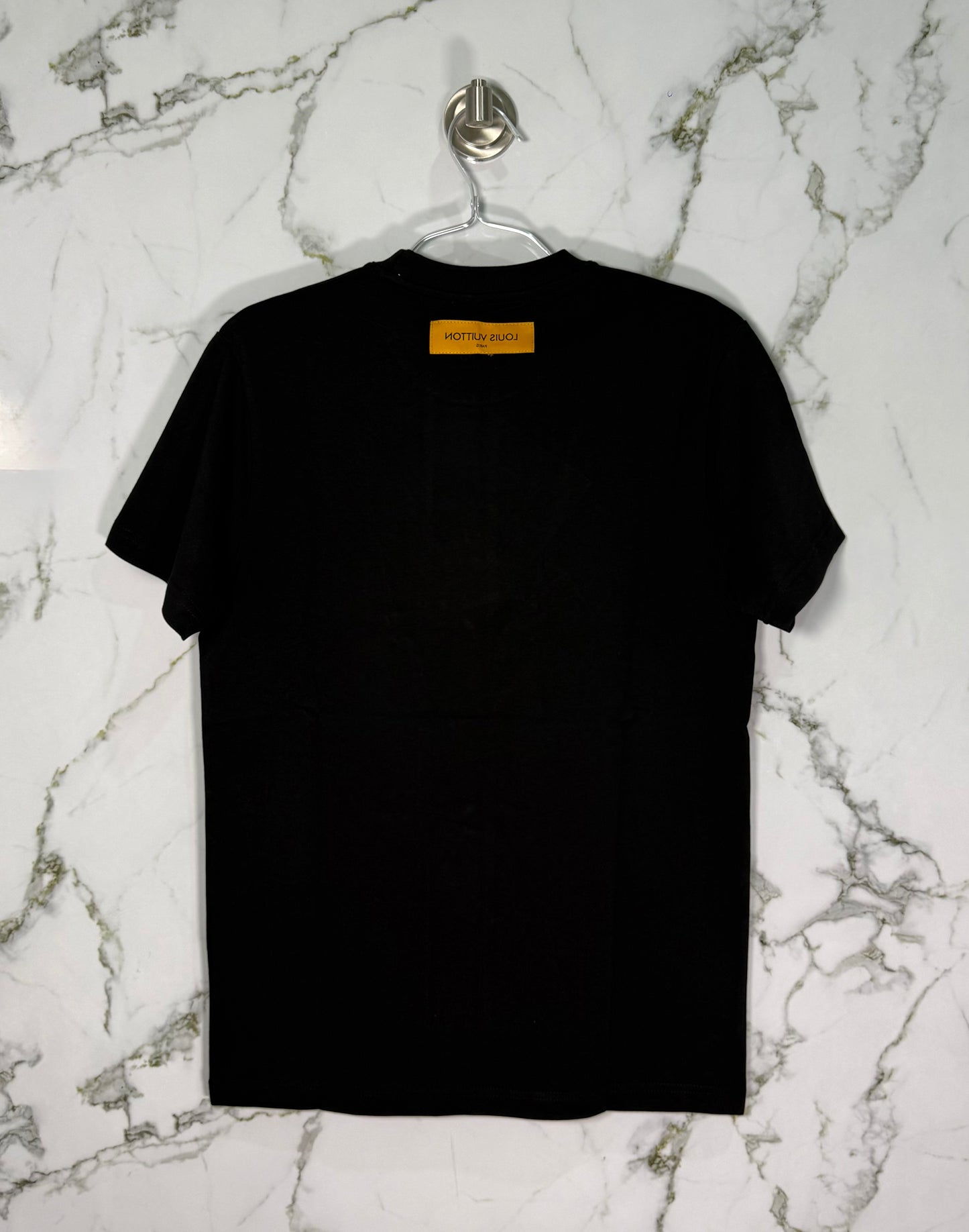 Louis Vuitton 100% Algodon Negro