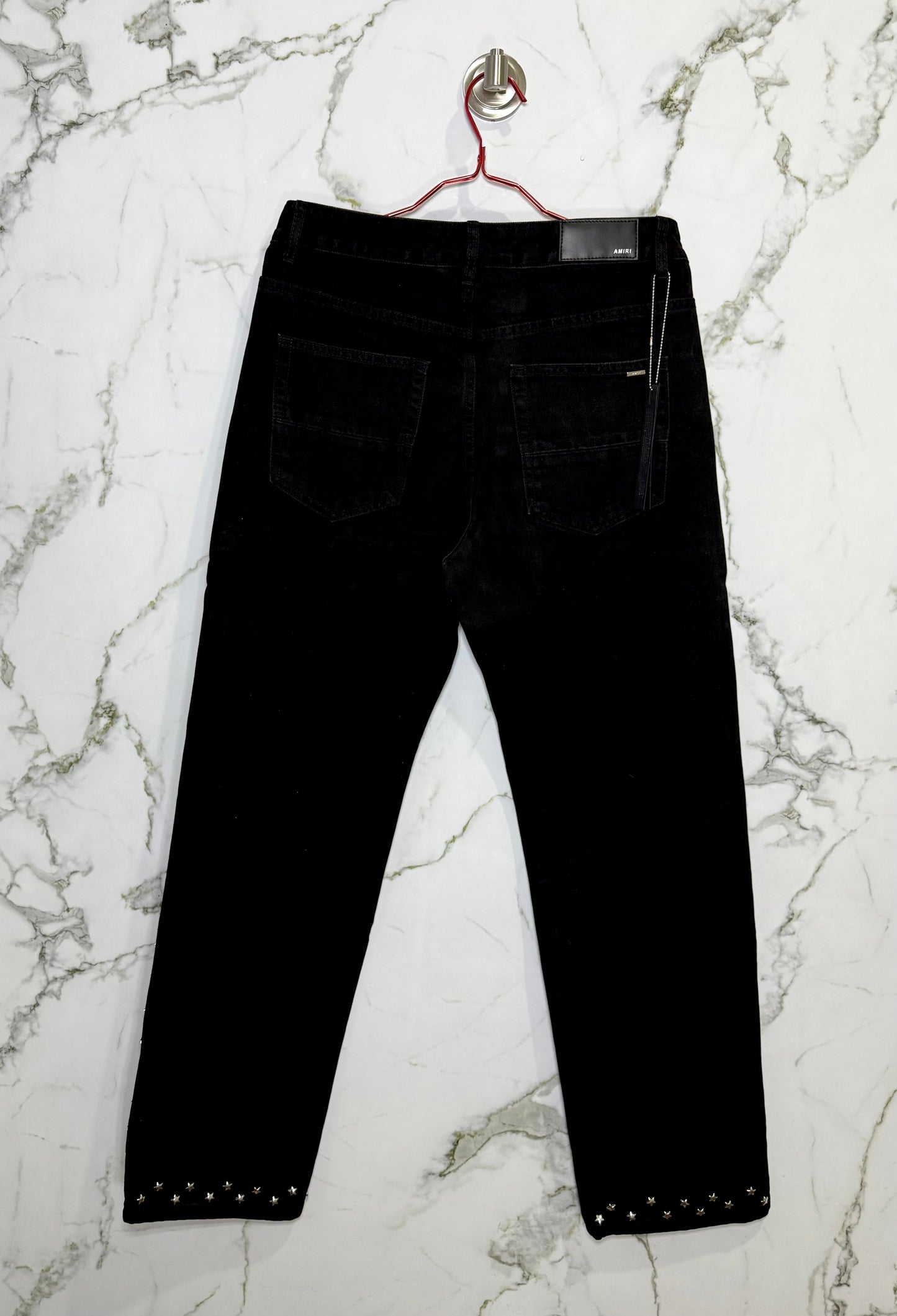 Pantalon AMIRI Negro