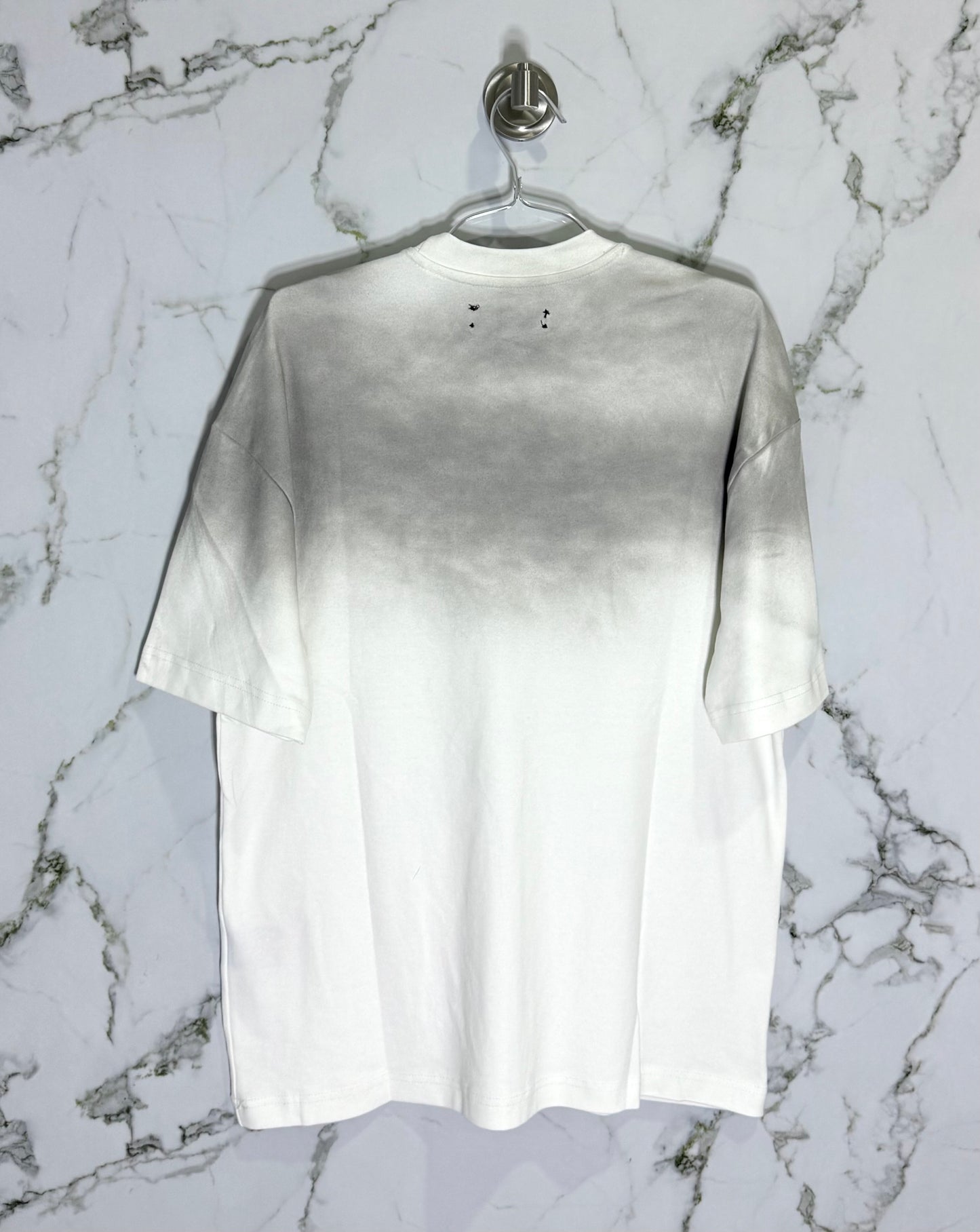 AMIRI 100% Algodon Blanco