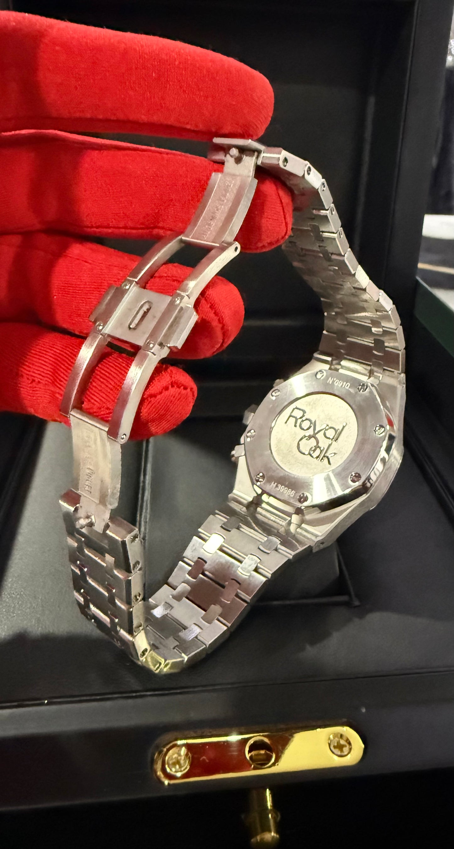 Reloj AUDEMARS PIGUET Royal Oak Chronograph