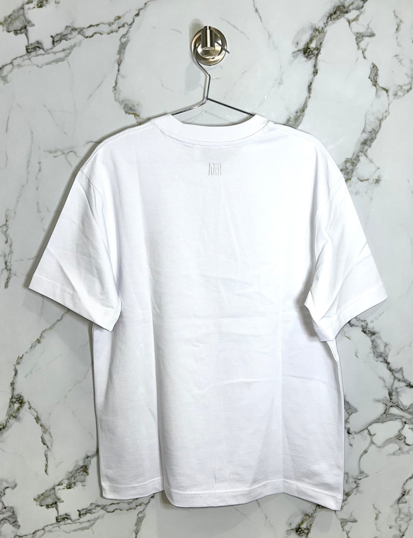 ami 100% Algodon Blanco