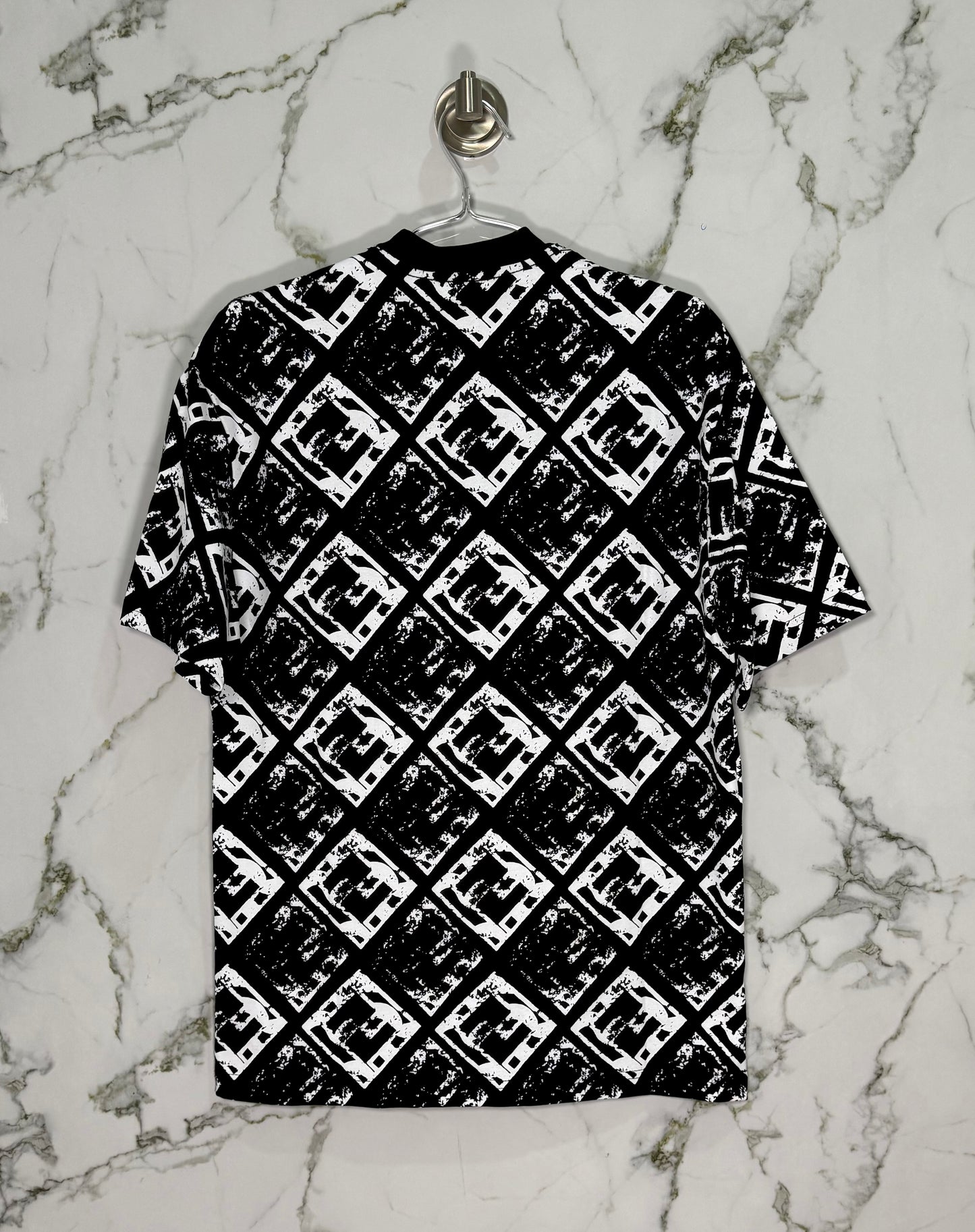 FENDI 100% Algodon Negro