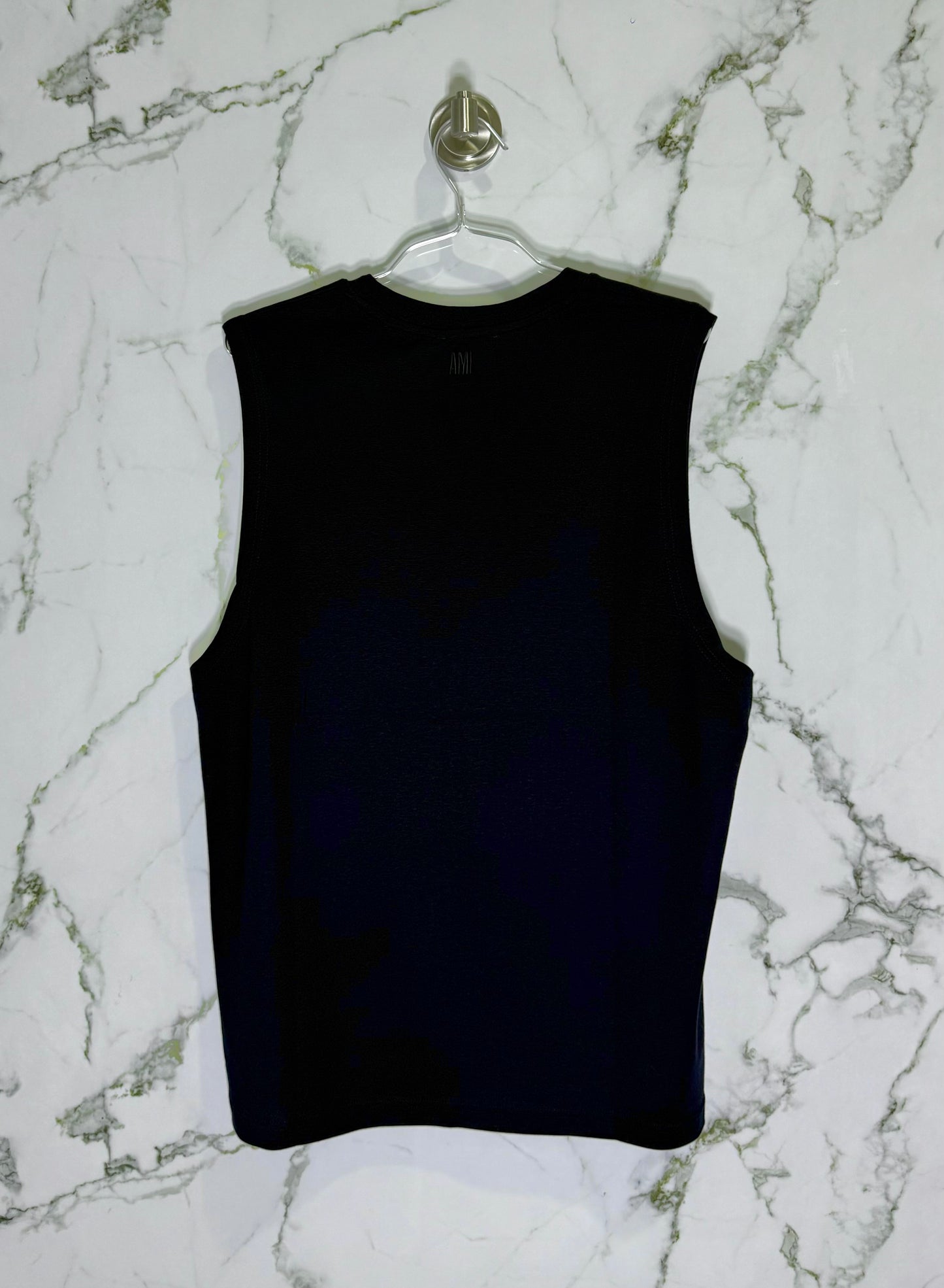 ami 100% Algodon Negro