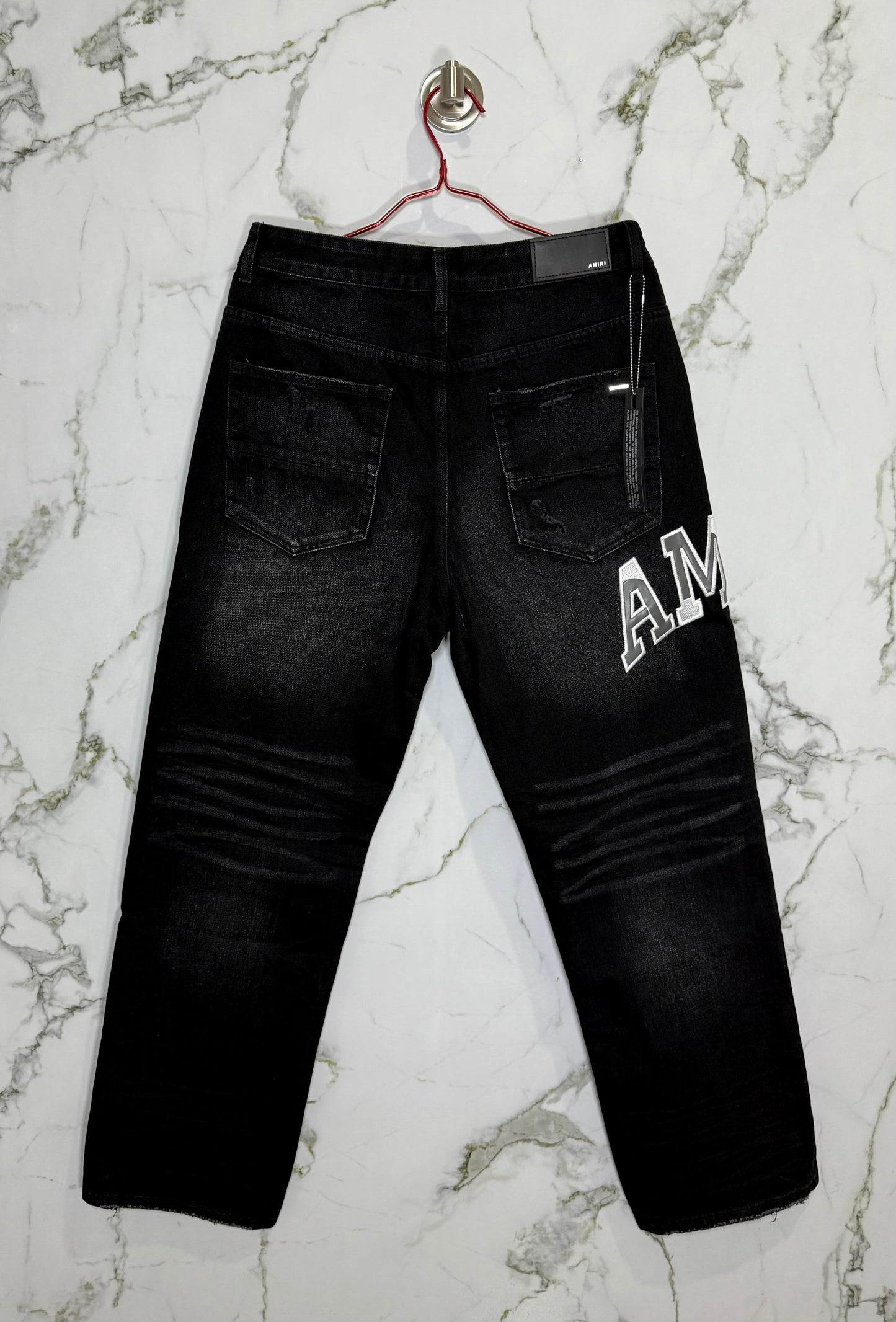 Pantalon AMIRI Negro