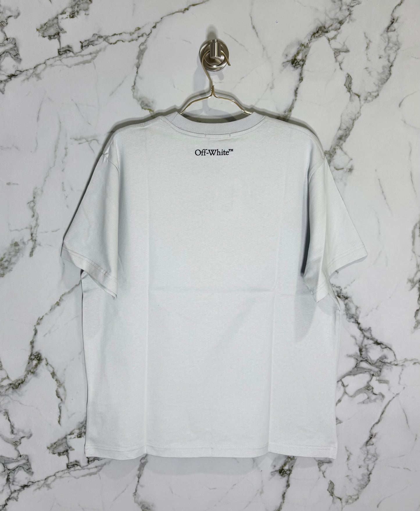 Off-White Calidad Alta Gris