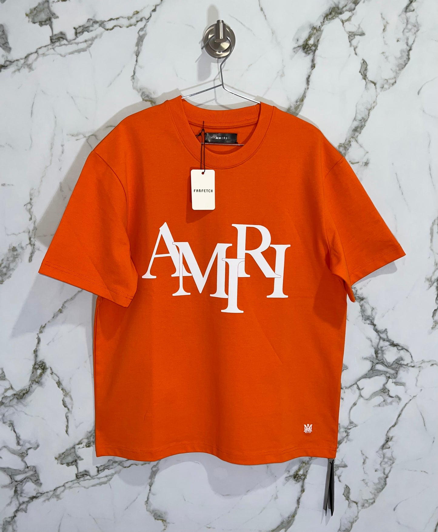AMIRI 100% Algodon Naranja