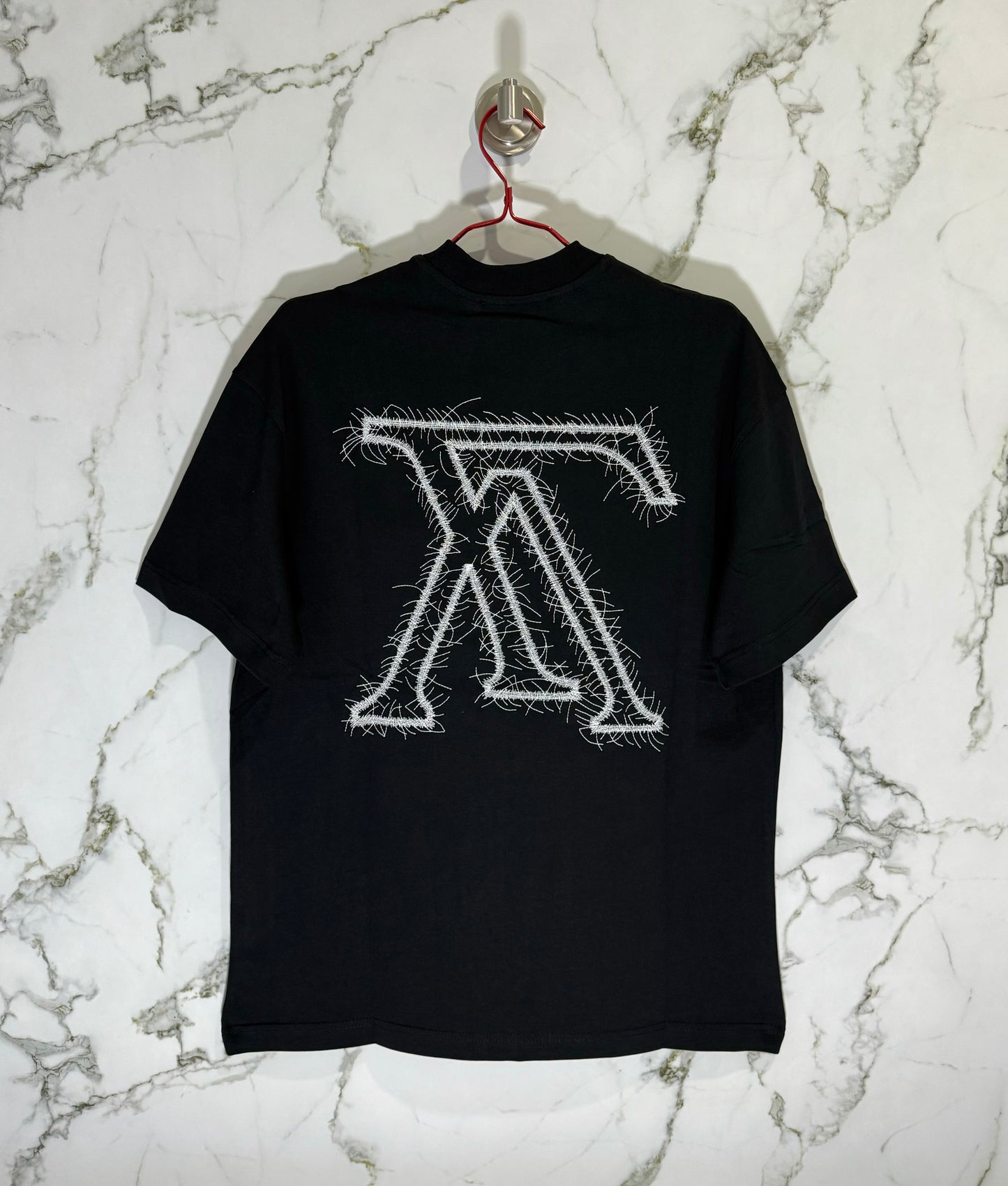 Louis Vuitton LV 100% Algodon Negro