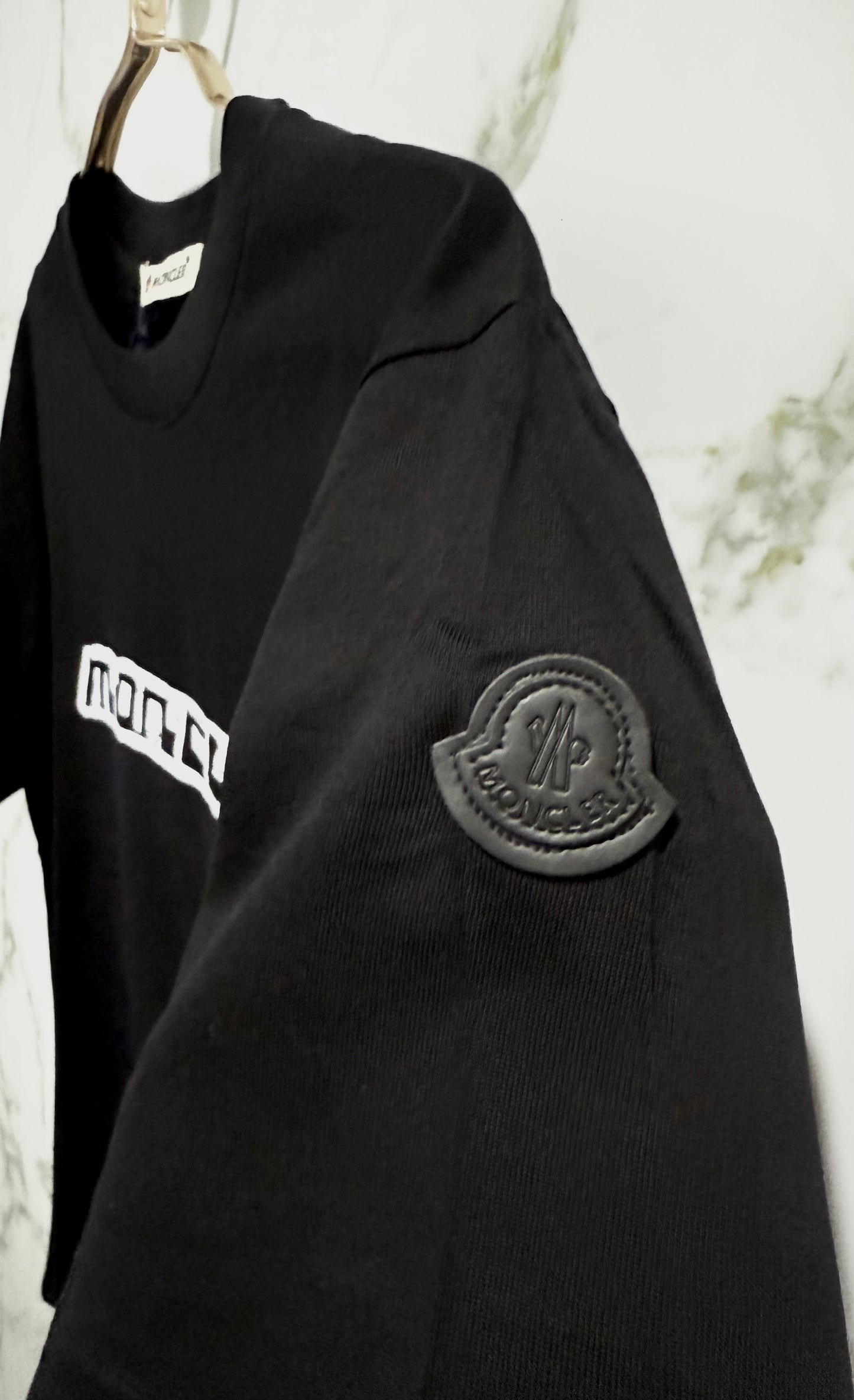 MONCLER Calidad Alta Negro