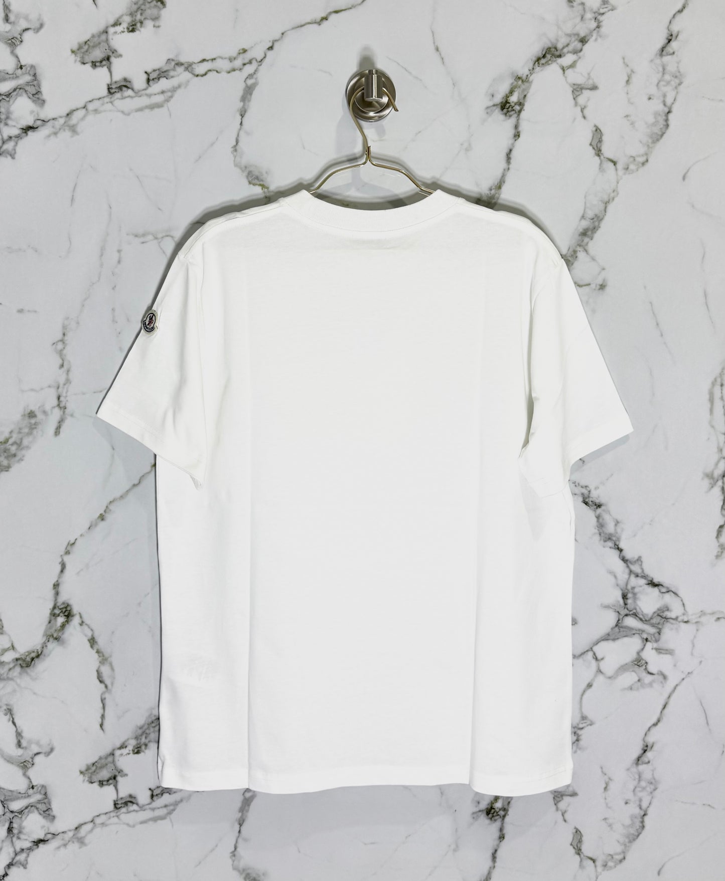 MONCLER Calidad Alta Blanco