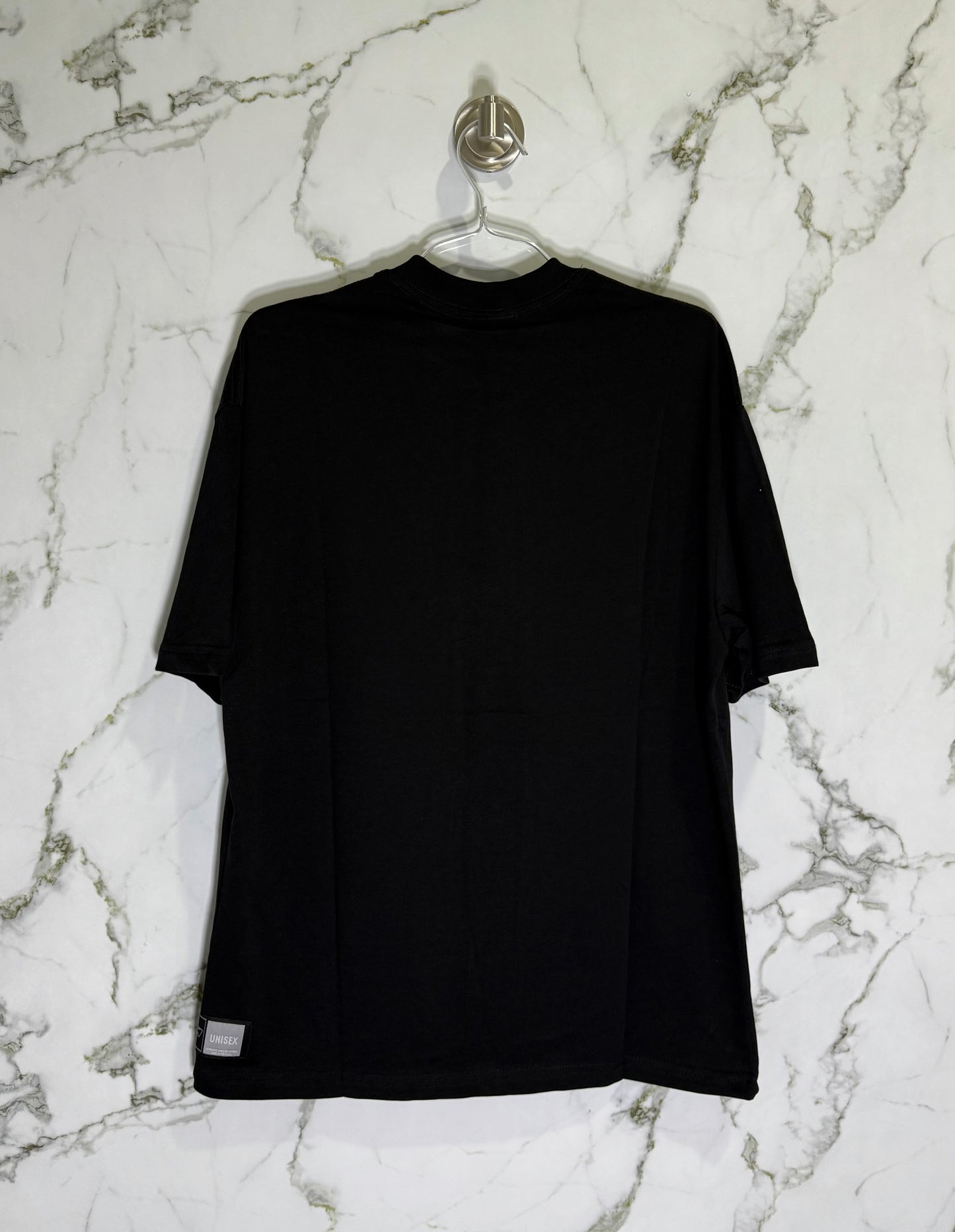 BALENCIAGA 100% Algodon Negro
