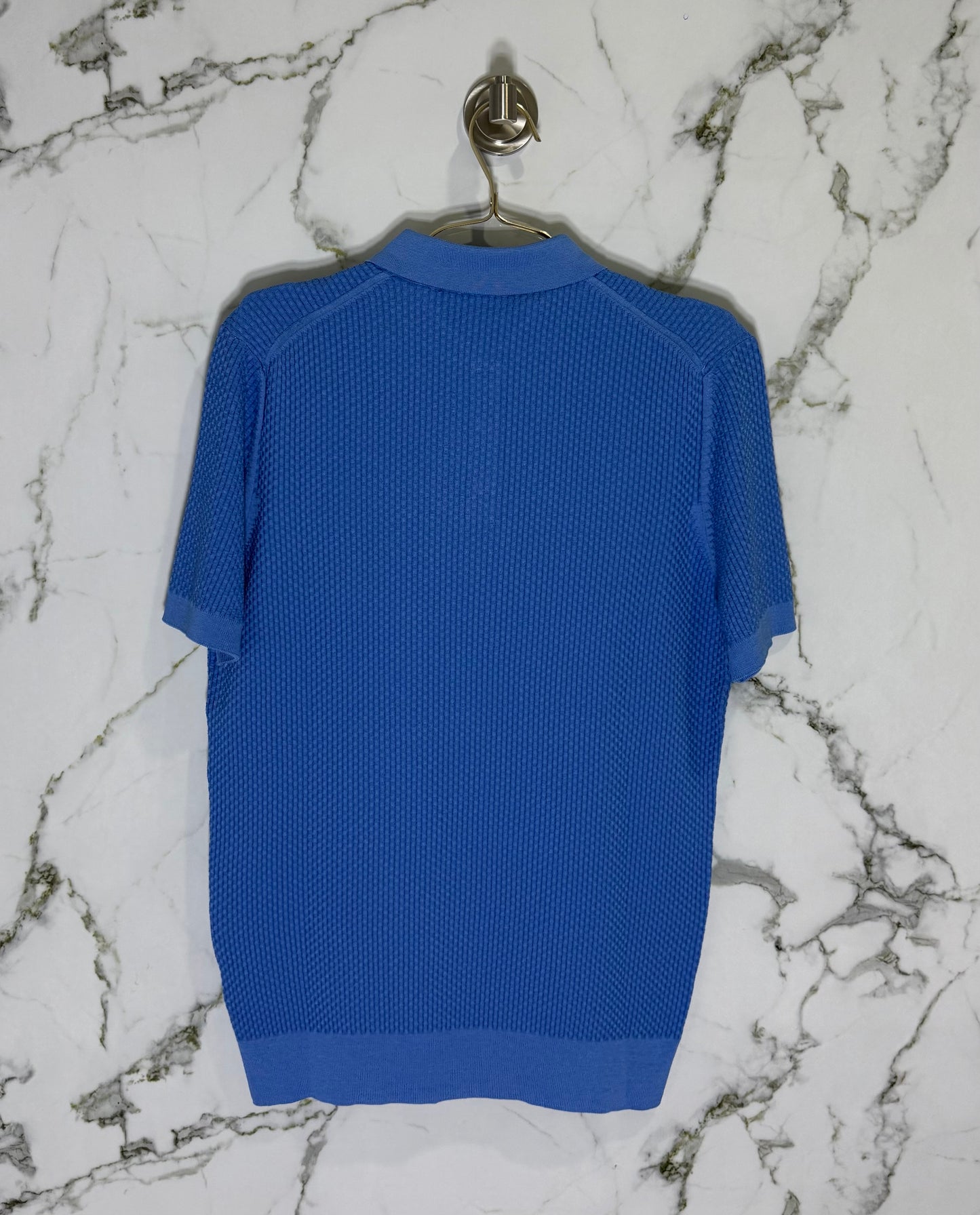 DOLCE&GABBANA Polo Calidad Alta Azul