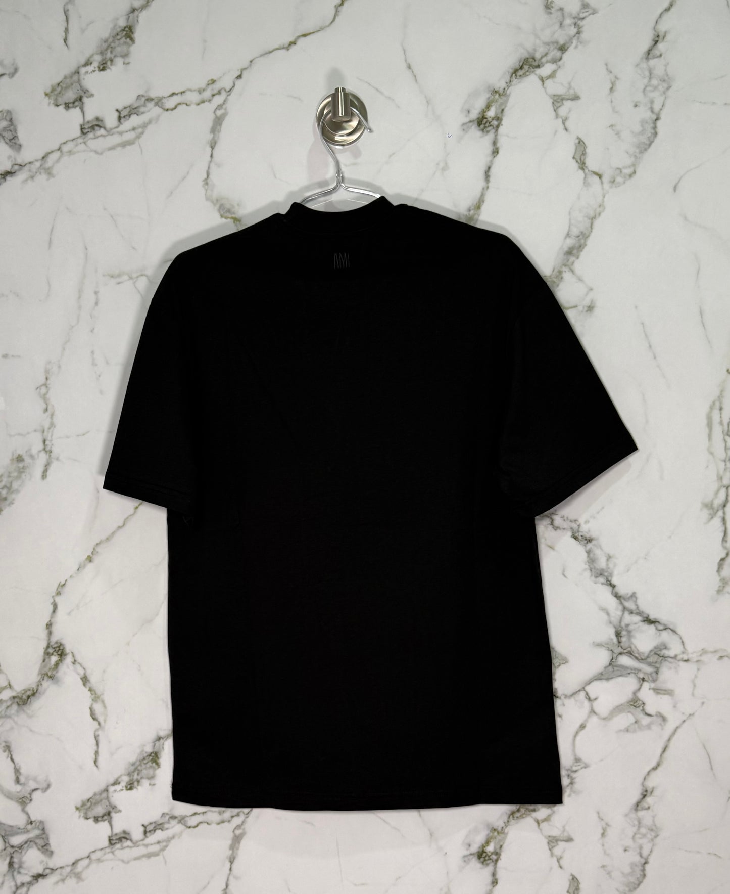 ami 100% Algodon Negro