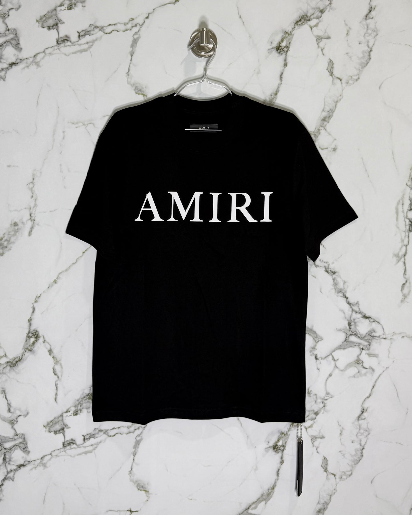 AMIRI 100% Algodon Negro