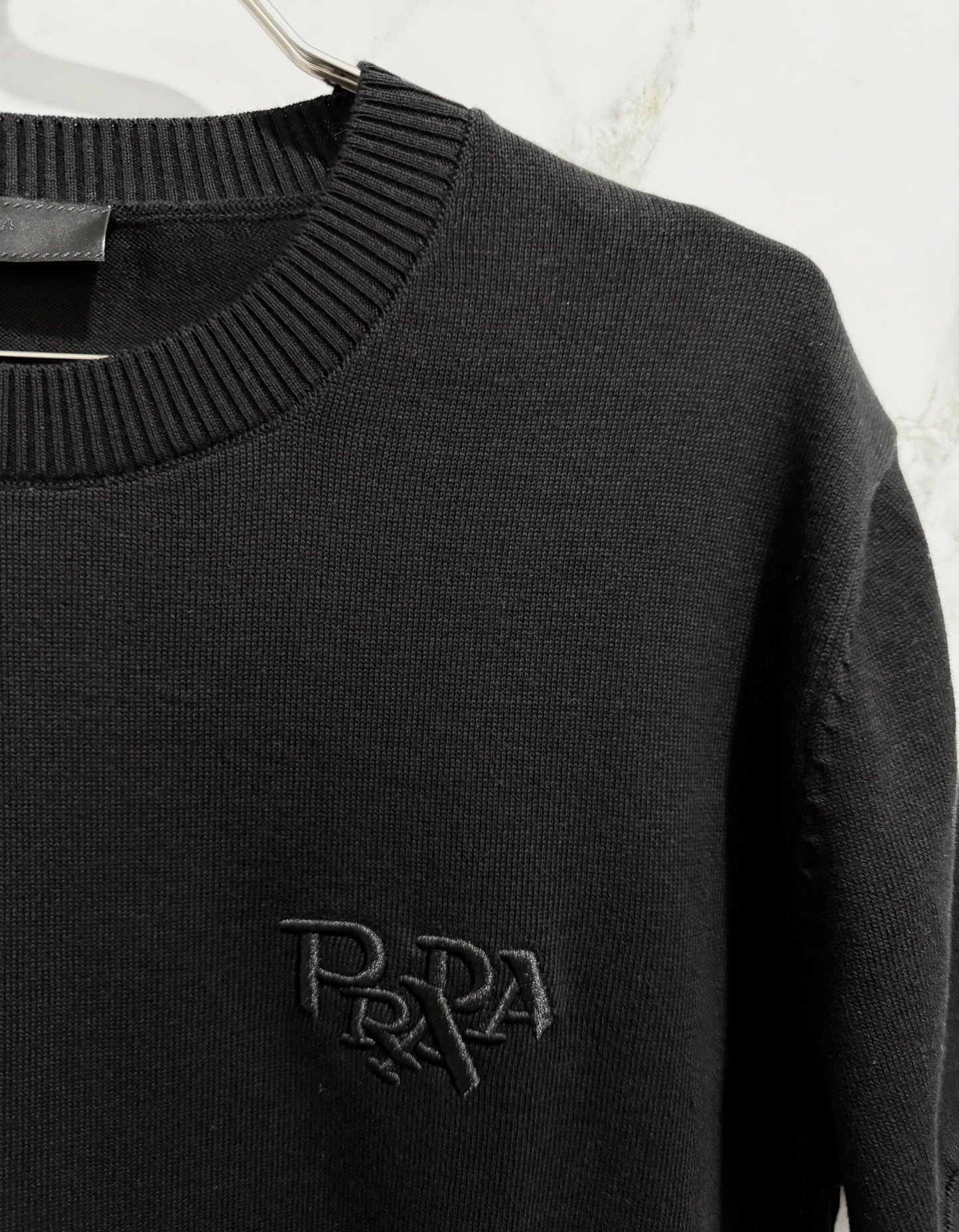 PRADA Calidad Alta Negro